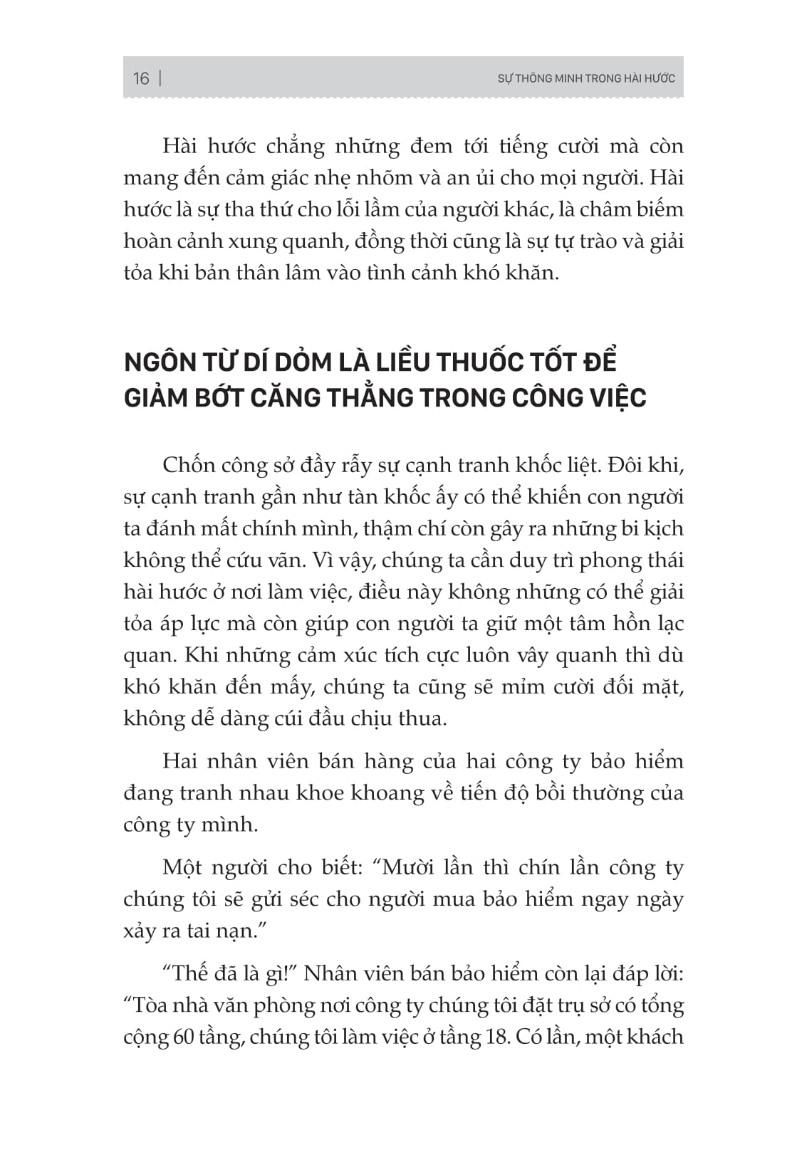 Sự Thông Minh Trong Hài Hước - Nói Tinh Tế, Dễ Vào Tim (Tái Bản 2025) - Ảnh 15