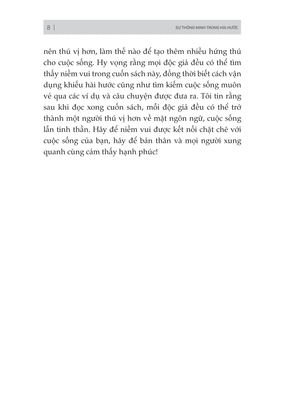 Sự Thông Minh Trong Hài Hước - Nói Tinh Tế, Dễ Vào Tim (Tái Bản 2025) - Ảnh 7
