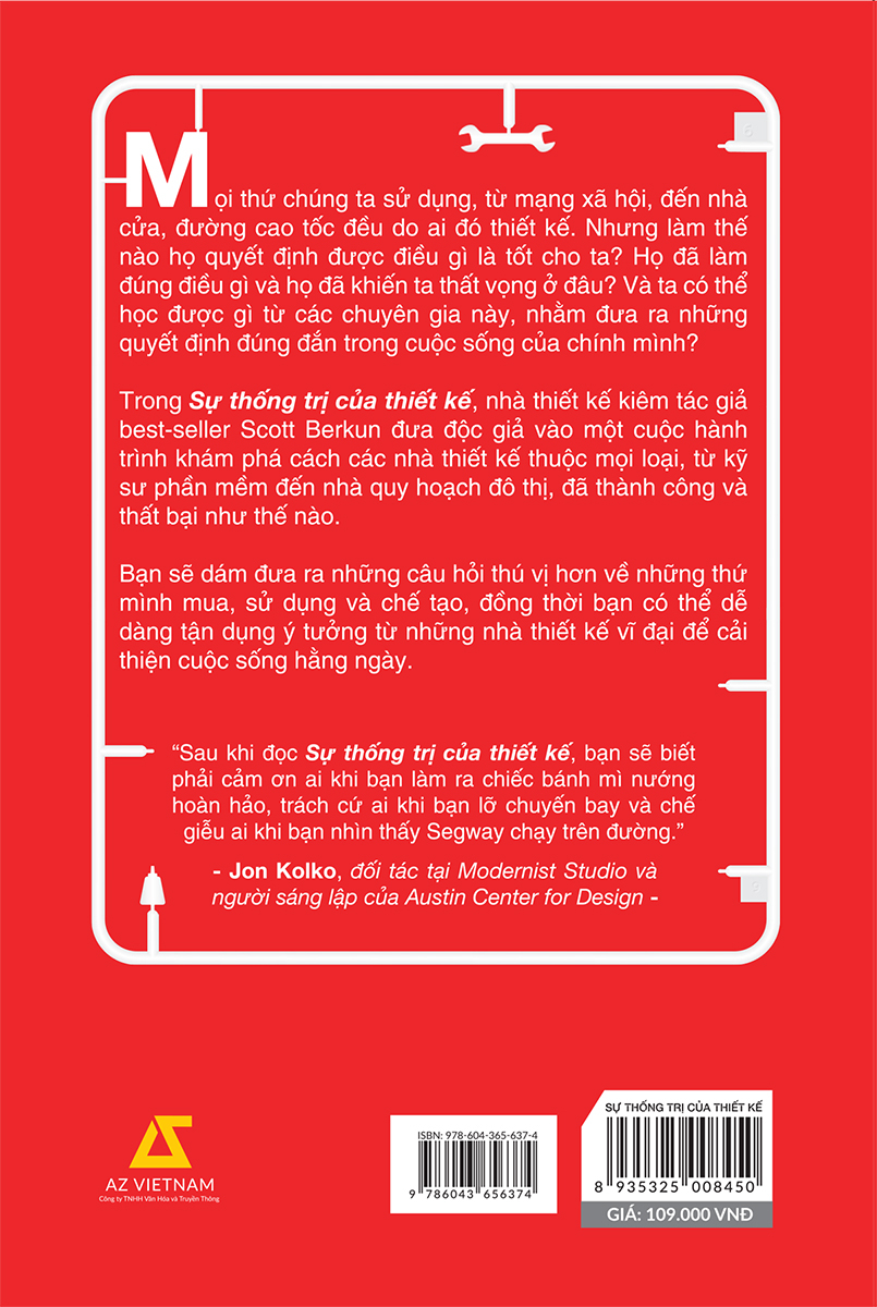 sự thống trị của thiết kế - how design makes the world - Ảnh 3