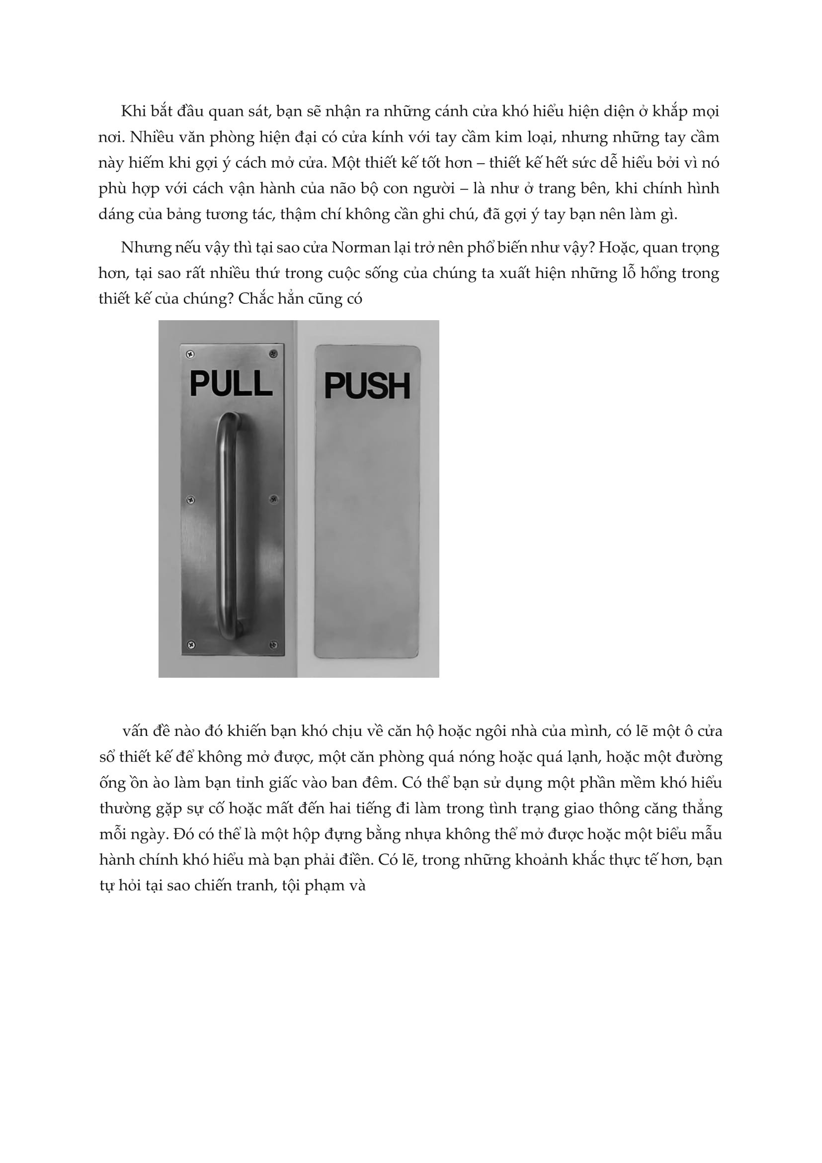 sự thống trị của thiết kế - how design makes the world - Ảnh 9