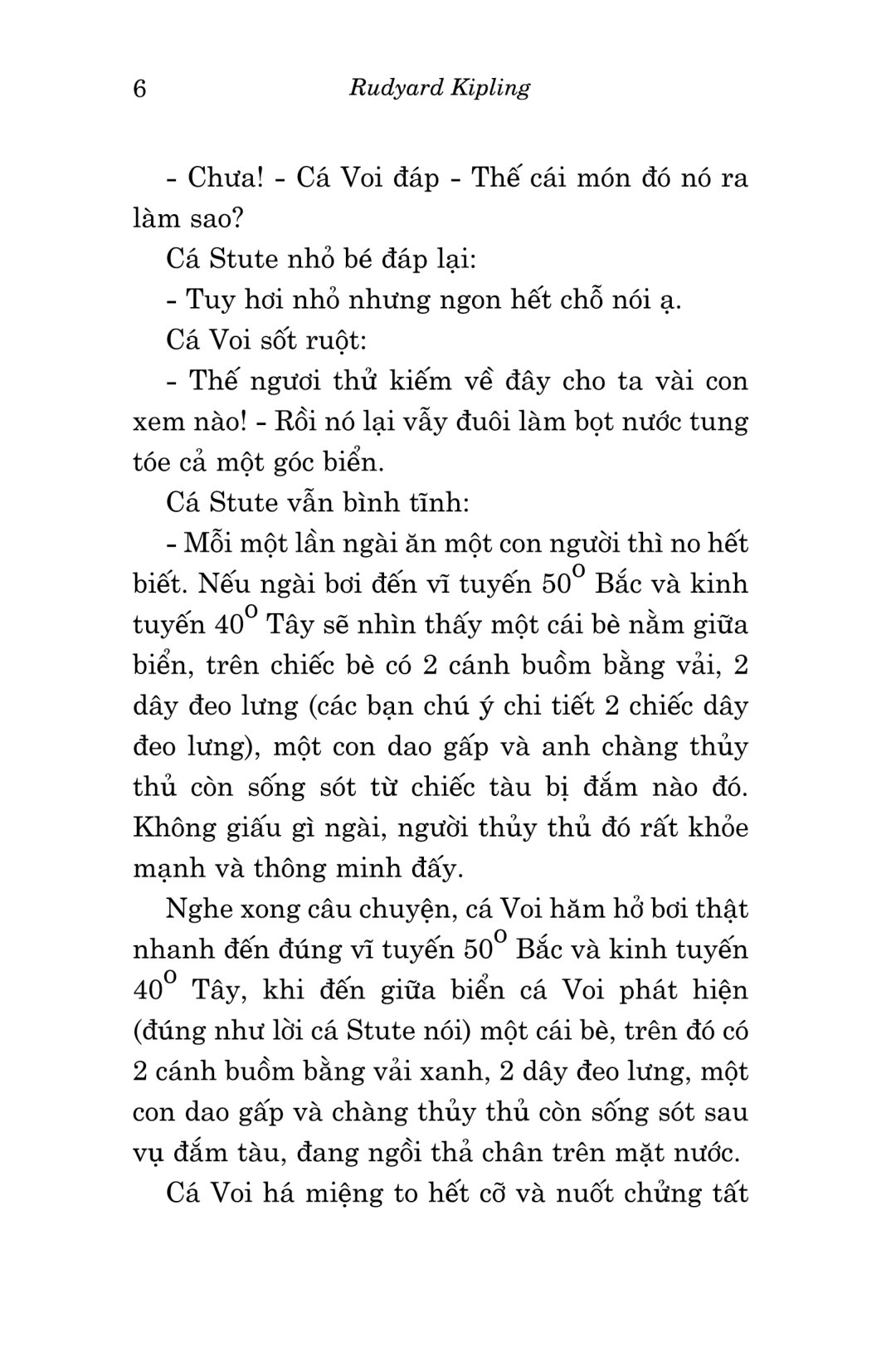 sự tích các loài vật - Ảnh 11