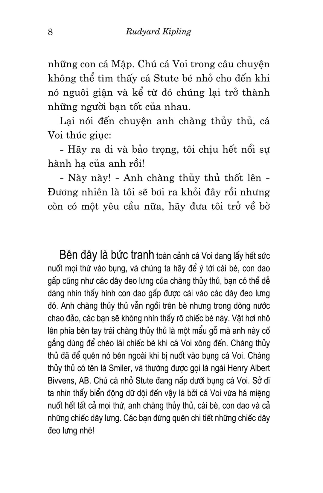 sự tích các loài vật - Ảnh 13