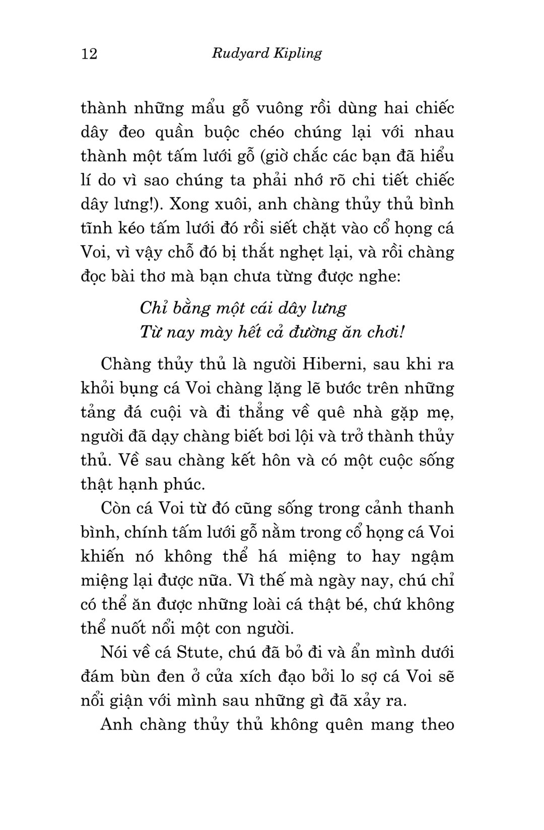 sự tích các loài vật - Ảnh 17