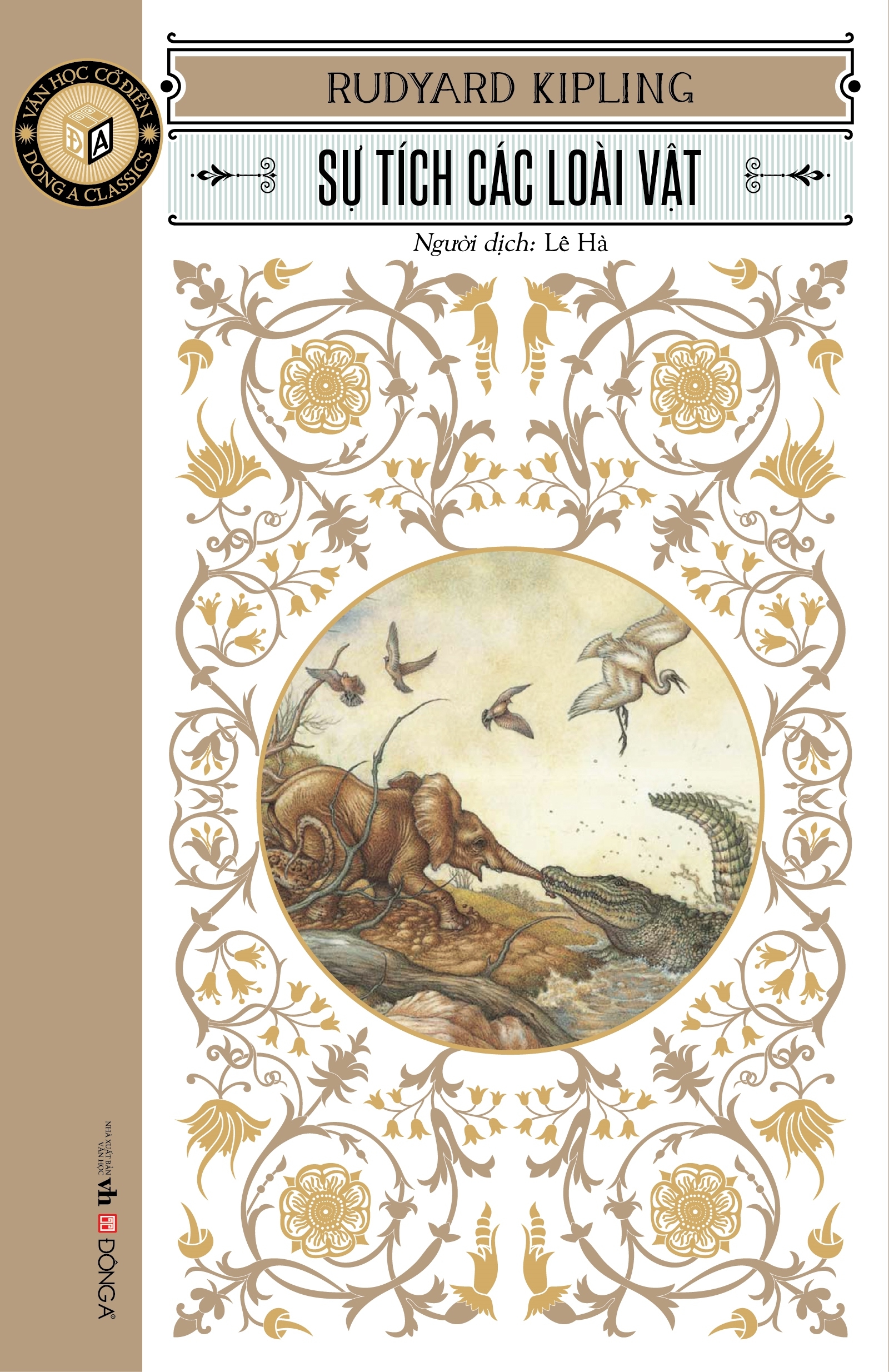 sự tích các loài vật - Ảnh 2