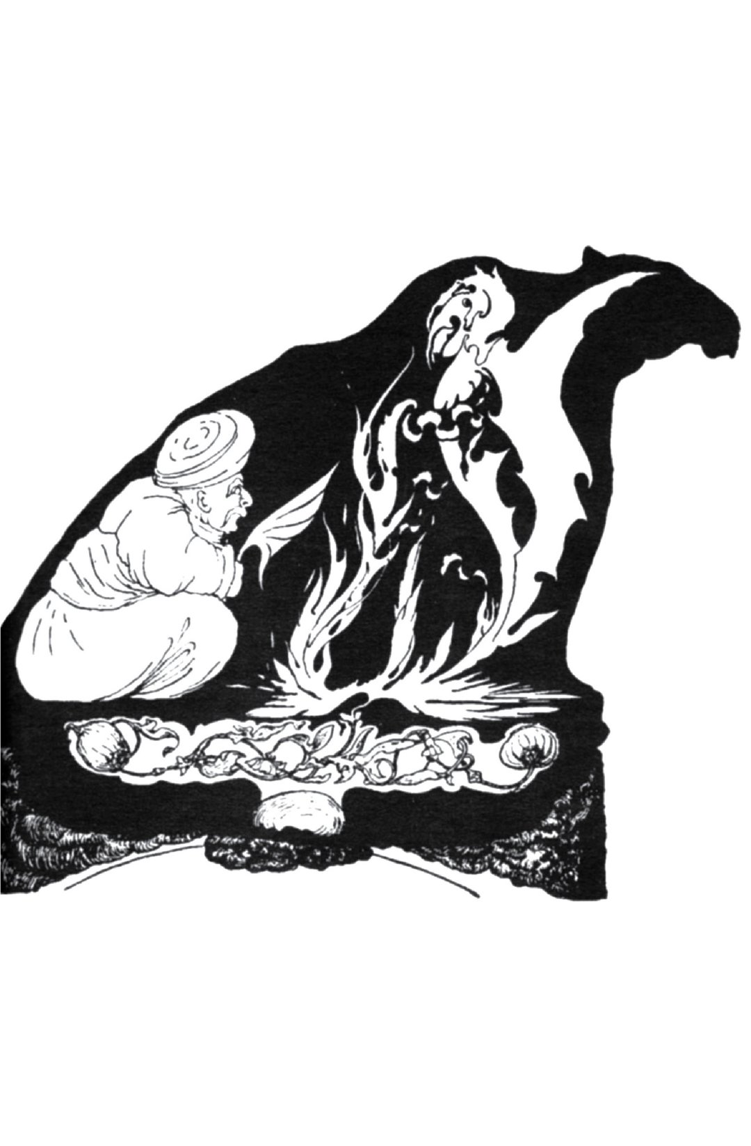 sự tích các loài vật - Ảnh 22