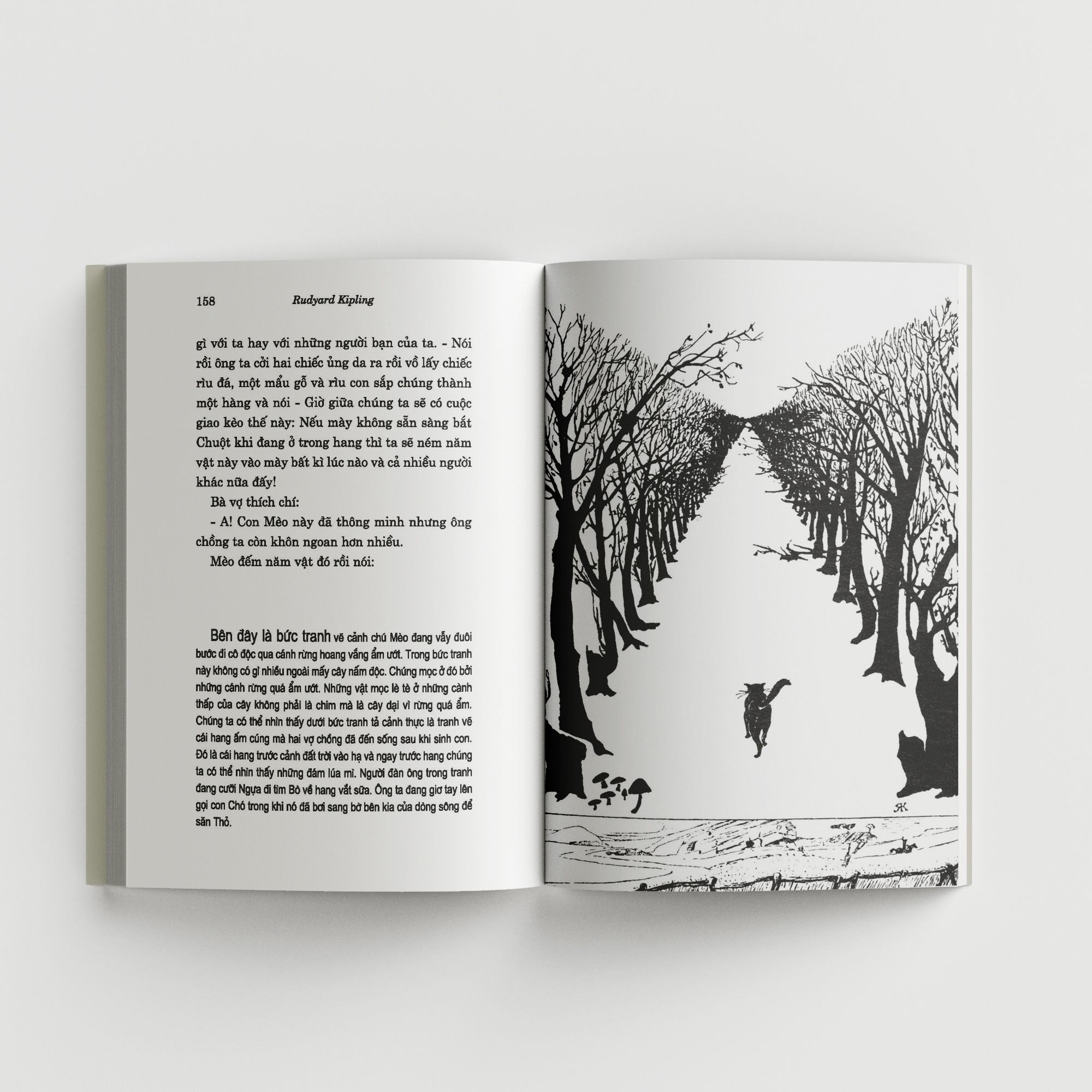 sự tích các loài vật - Ảnh 5