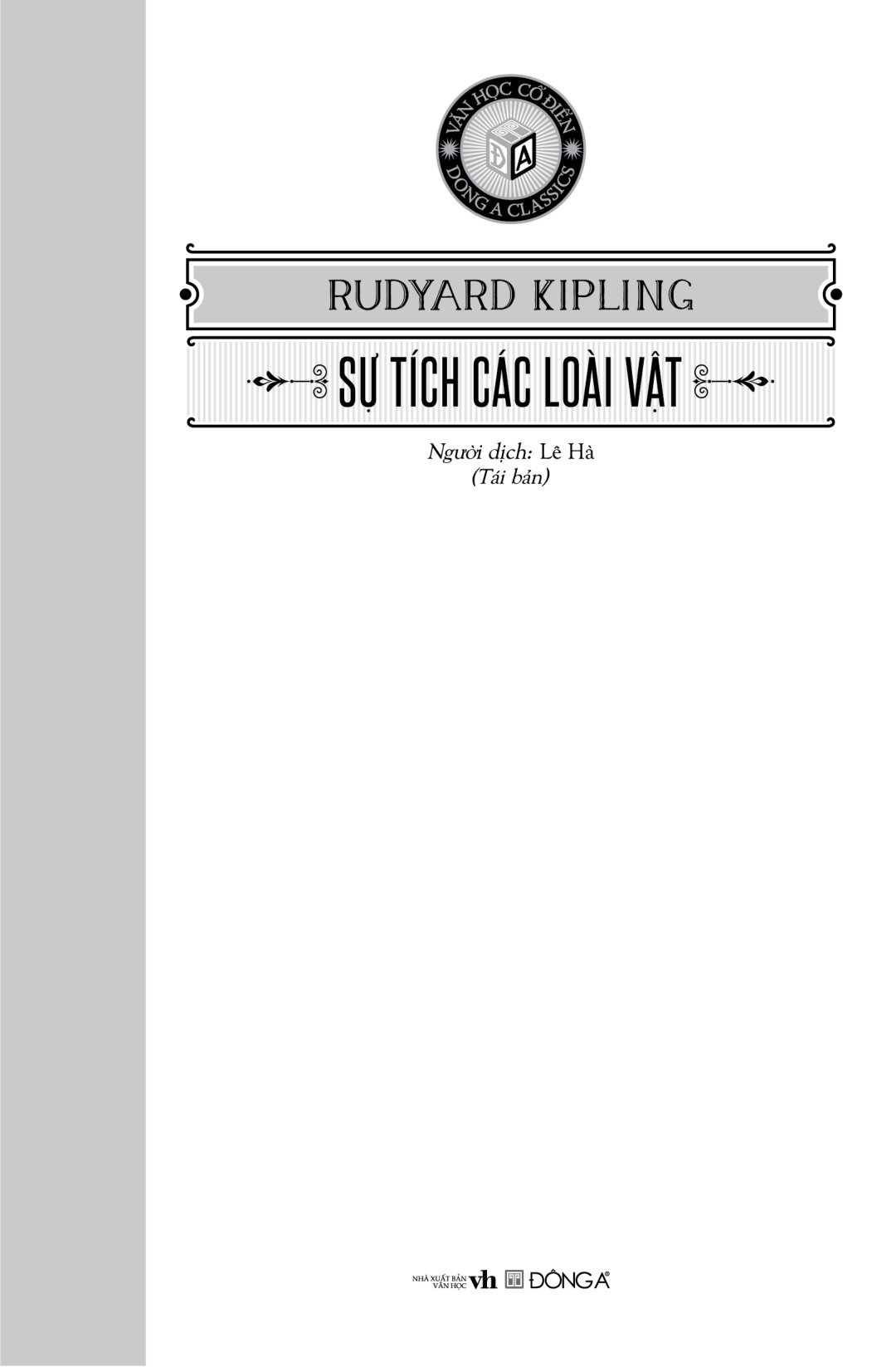 sự tích các loài vật - Ảnh 8