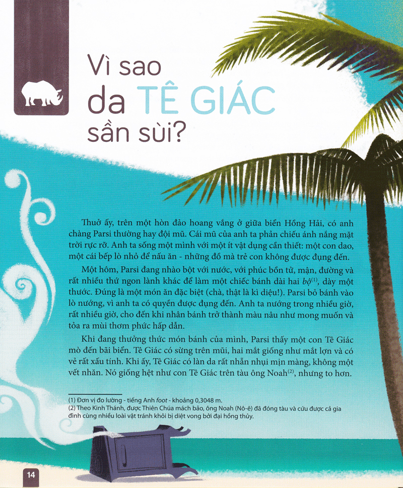 sự tích các loài vật - chuyện như thế đó (tái bản 2020) - Ảnh 12