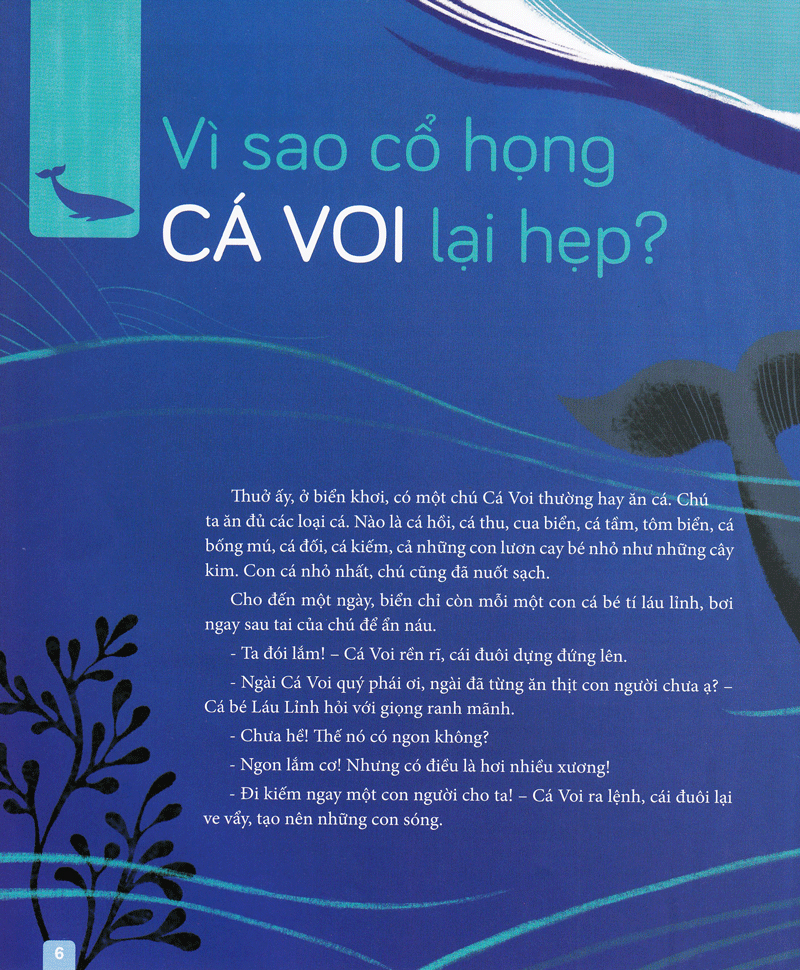 sự tích các loài vật - chuyện như thế đó (tái bản 2020) - Ảnh 4