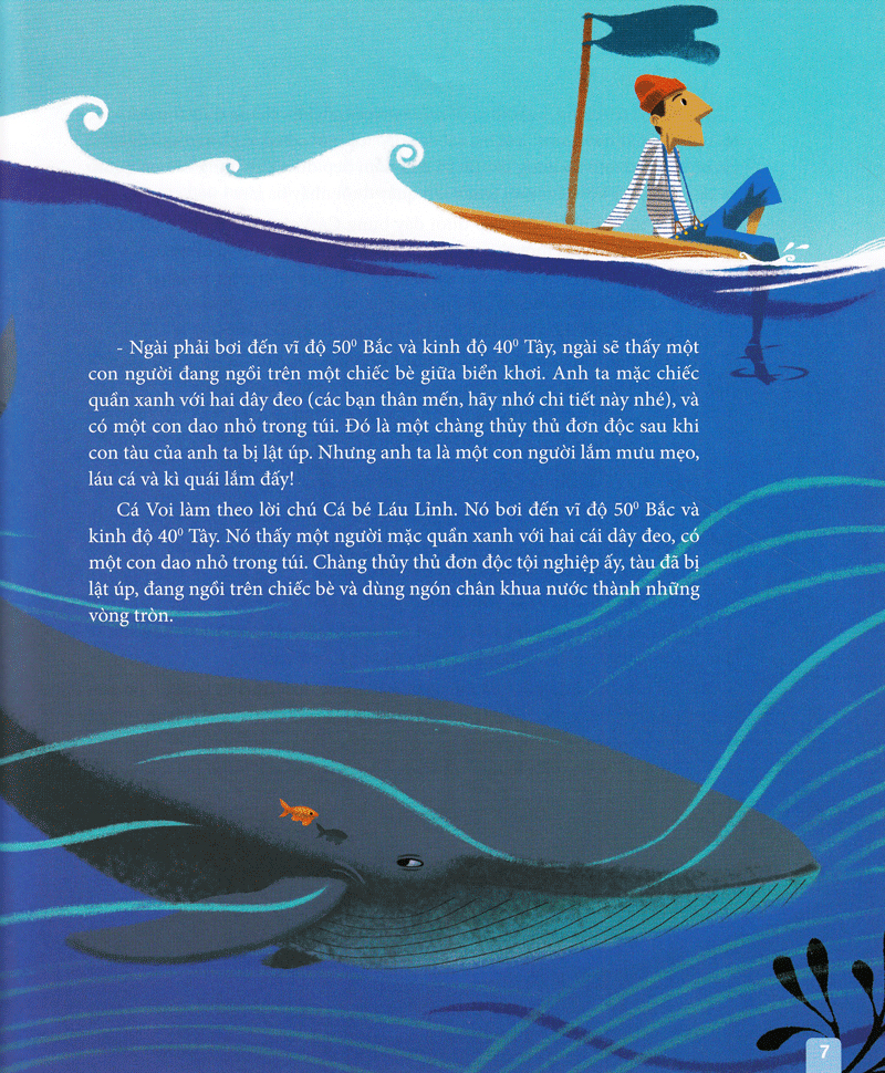 sự tích các loài vật - chuyện như thế đó (tái bản 2020) - Ảnh 5