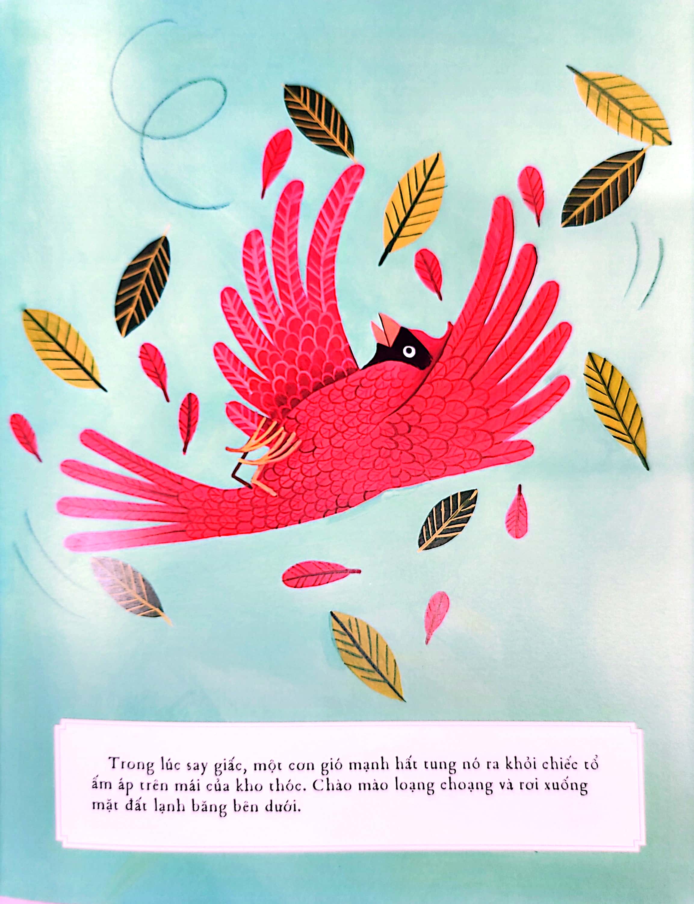 sự tích cây thường xanh - Ảnh 4