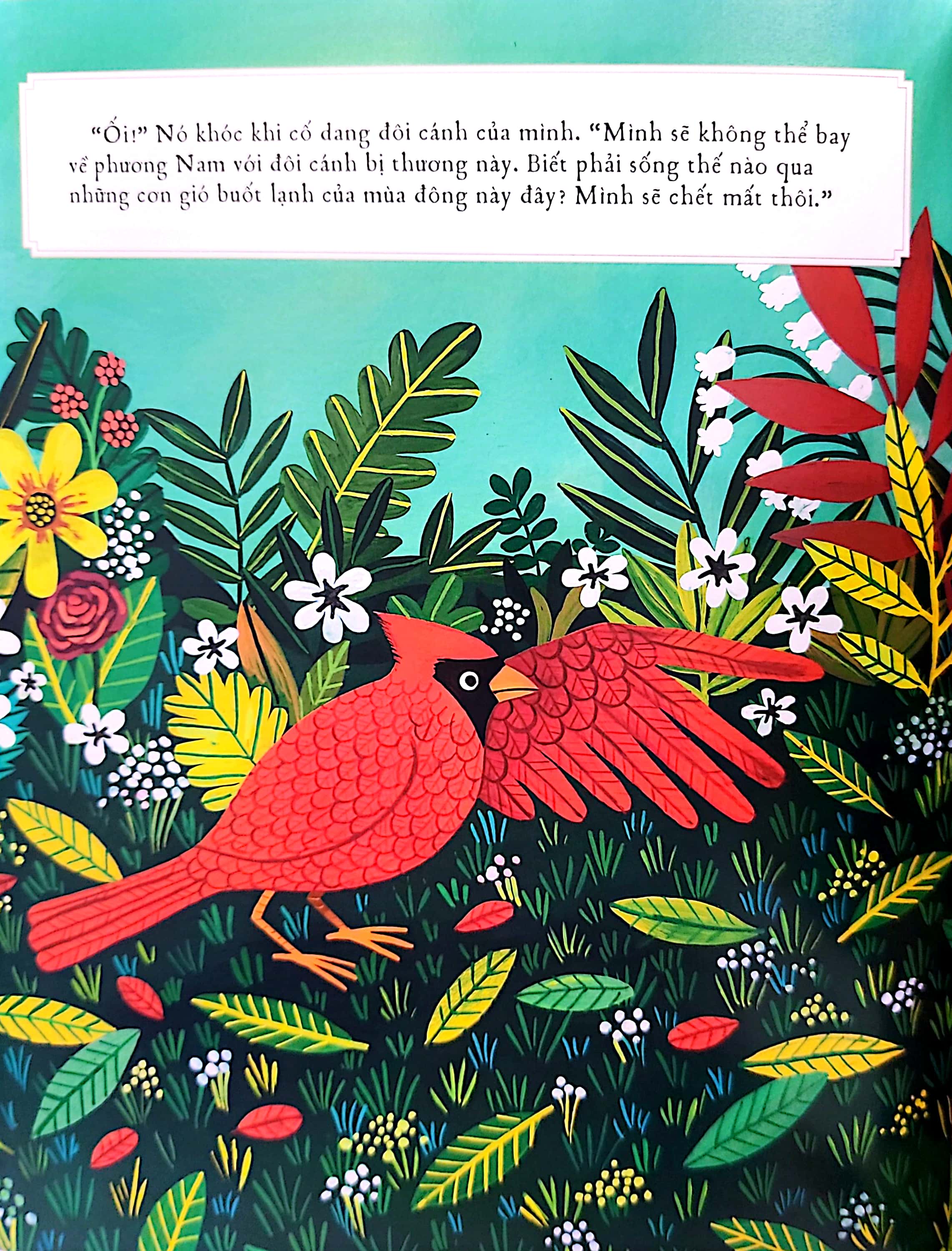 sự tích cây thường xanh - Ảnh 5