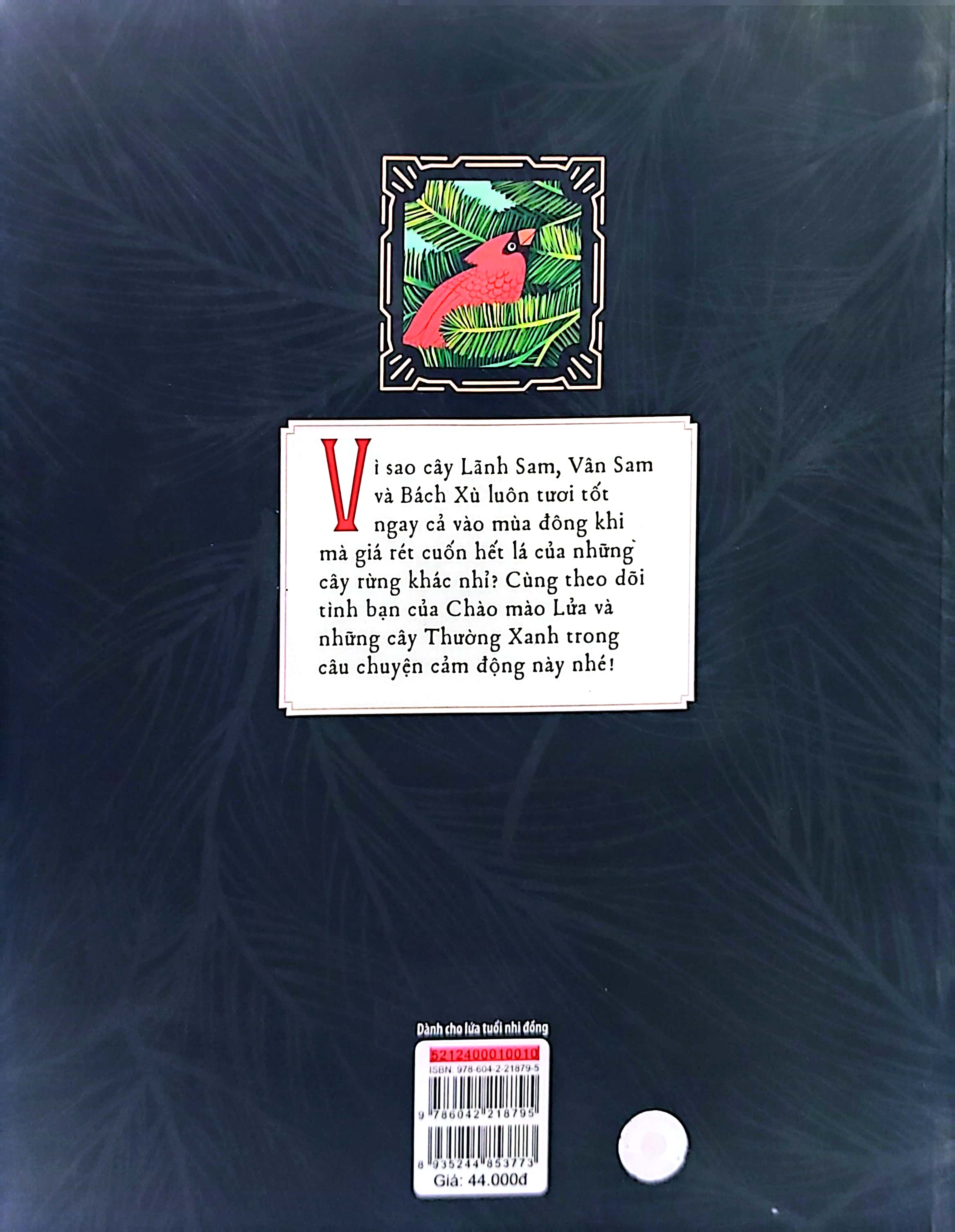 sự tích cây thường xanh - Ảnh 6