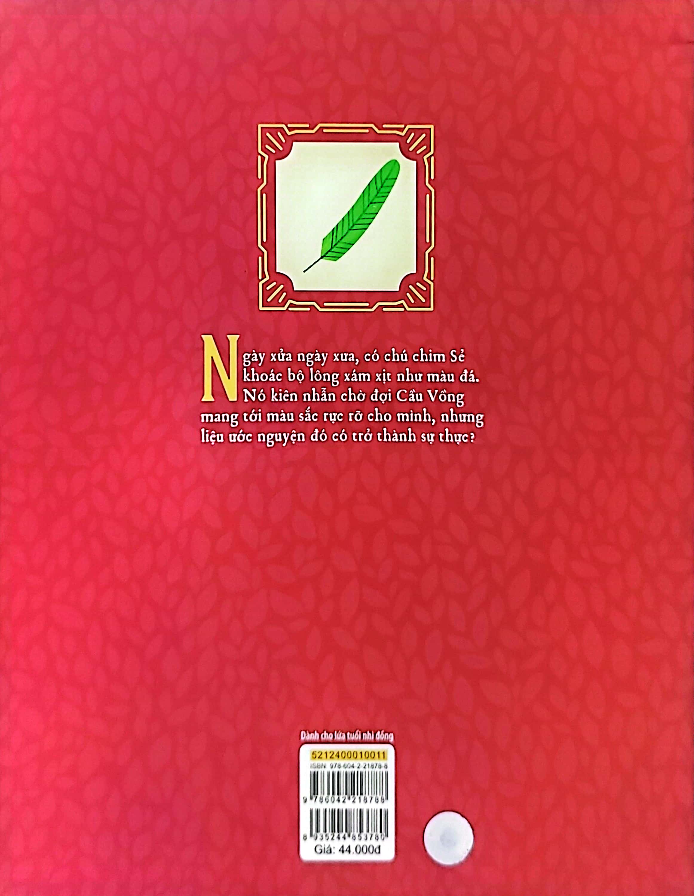 sự tích chim bảy màu - Ảnh 6