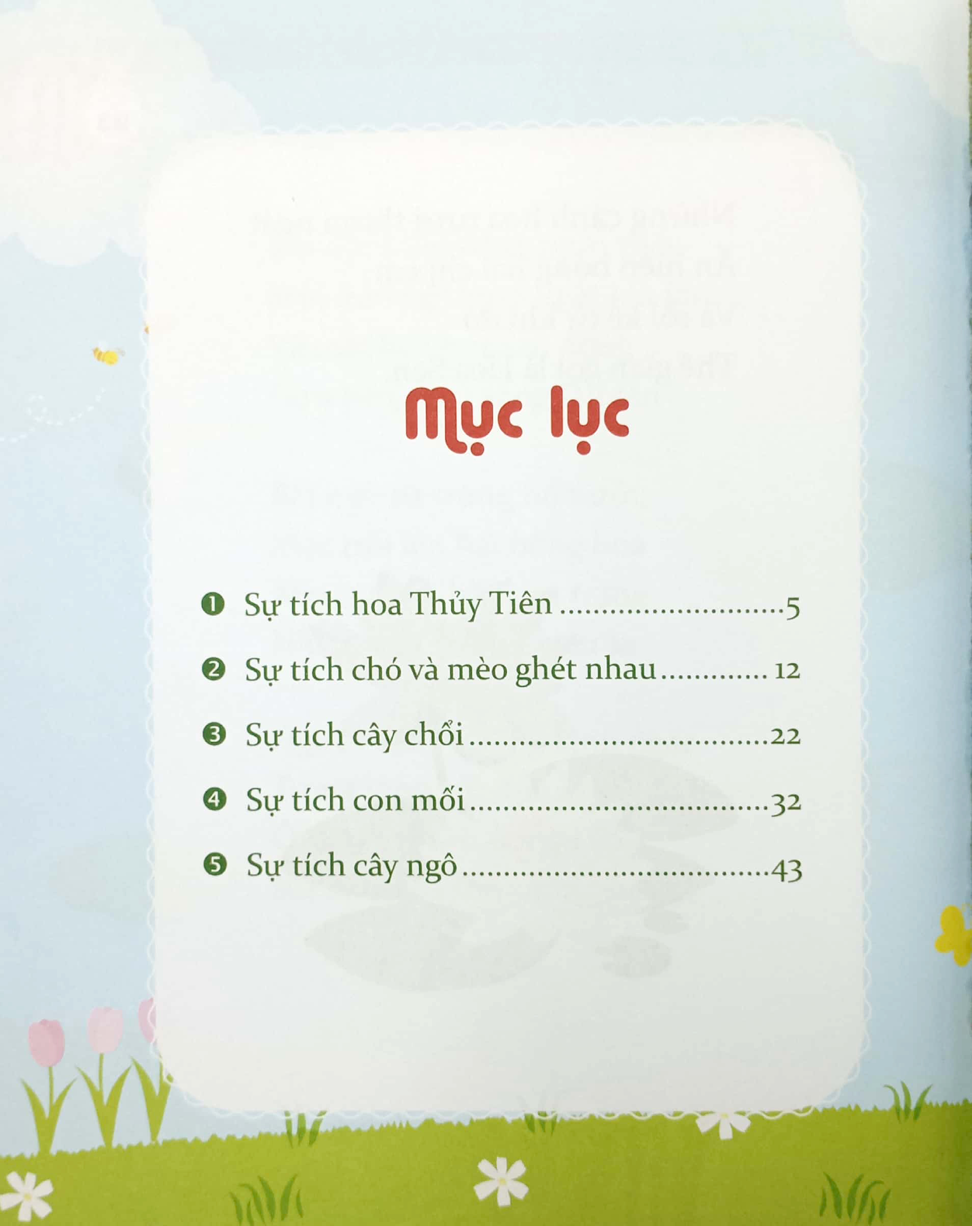 sự tích muôn loài - truyện thơ - Ảnh 3