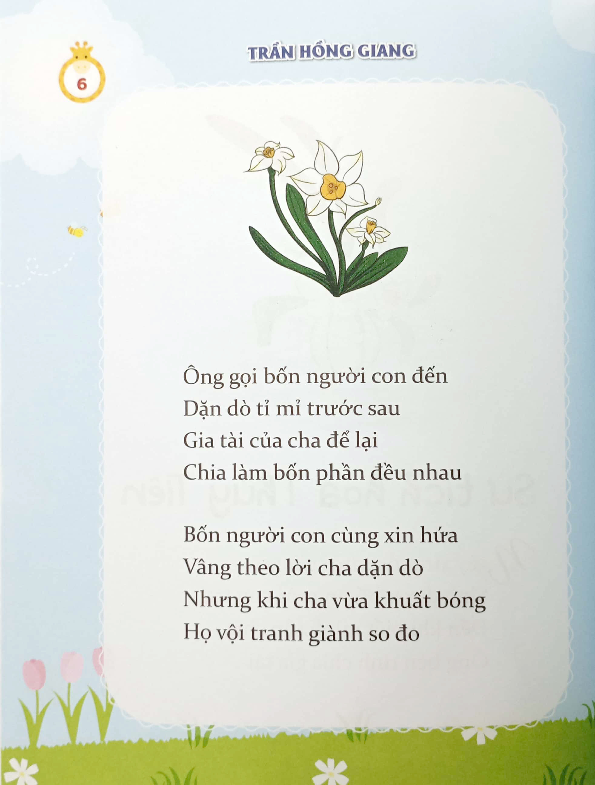 sự tích muôn loài - truyện thơ - Ảnh 5