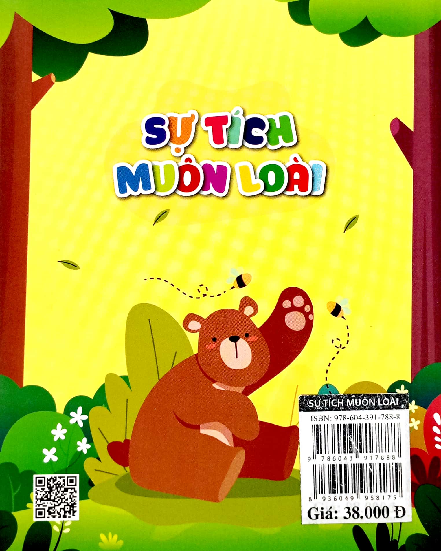 sự tích muôn loài - truyện thơ - Ảnh 6