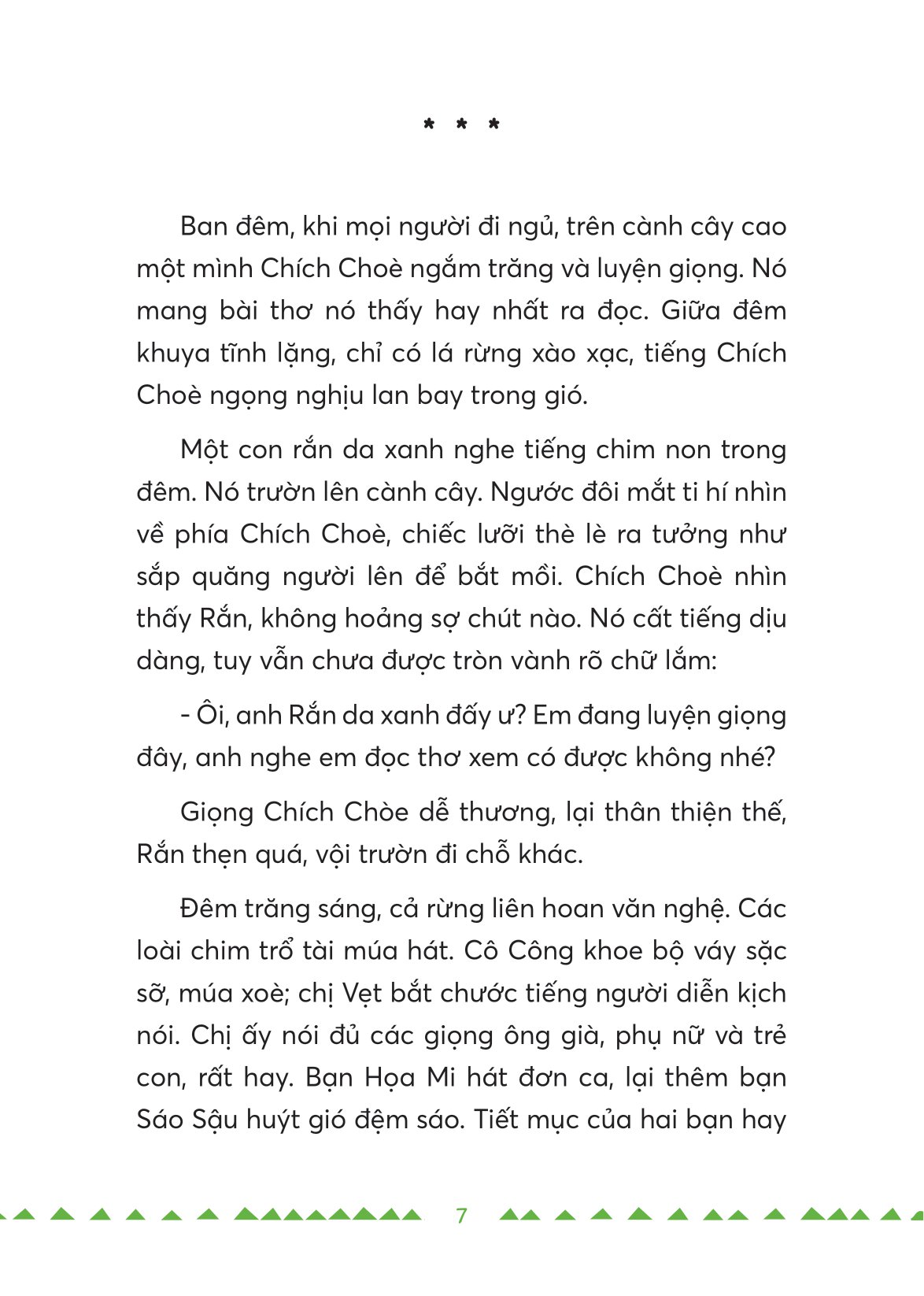 sự tích suối mẹ con - tủ sách tuổi thần tiên - Ảnh 8