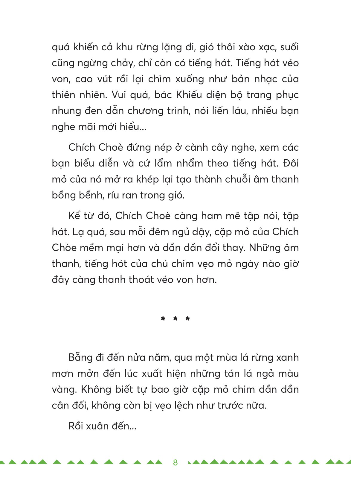 sự tích suối mẹ con - tủ sách tuổi thần tiên - Ảnh 9