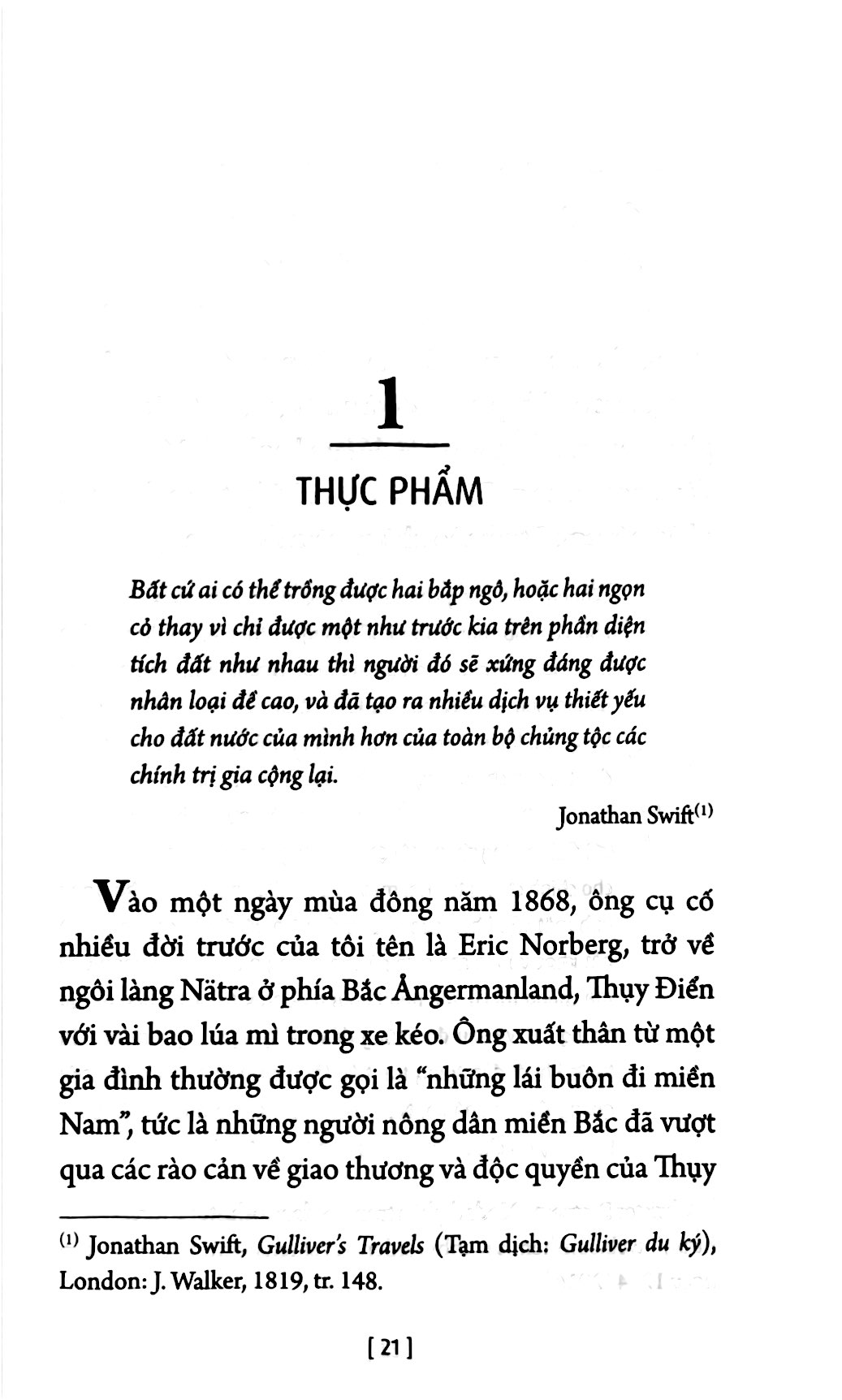 sự tiến bộ - 10 lý do để hướng tới tương lai - Ảnh 6