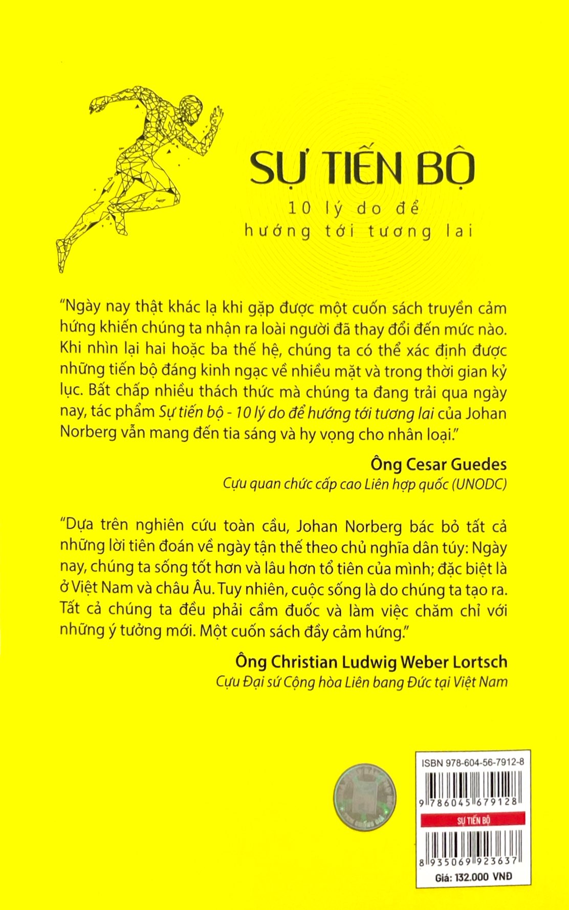 sự tiến bộ - 10 lý do để hướng tới tương lai - Ảnh 8