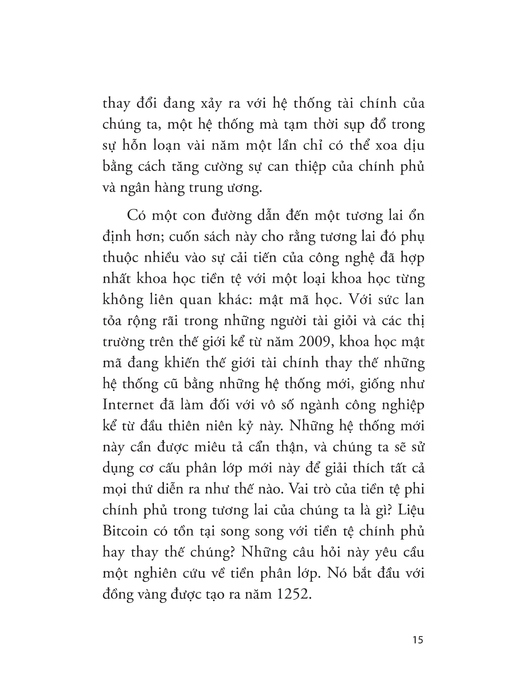 sự tiến hóa của tiền tệ - Ảnh 14