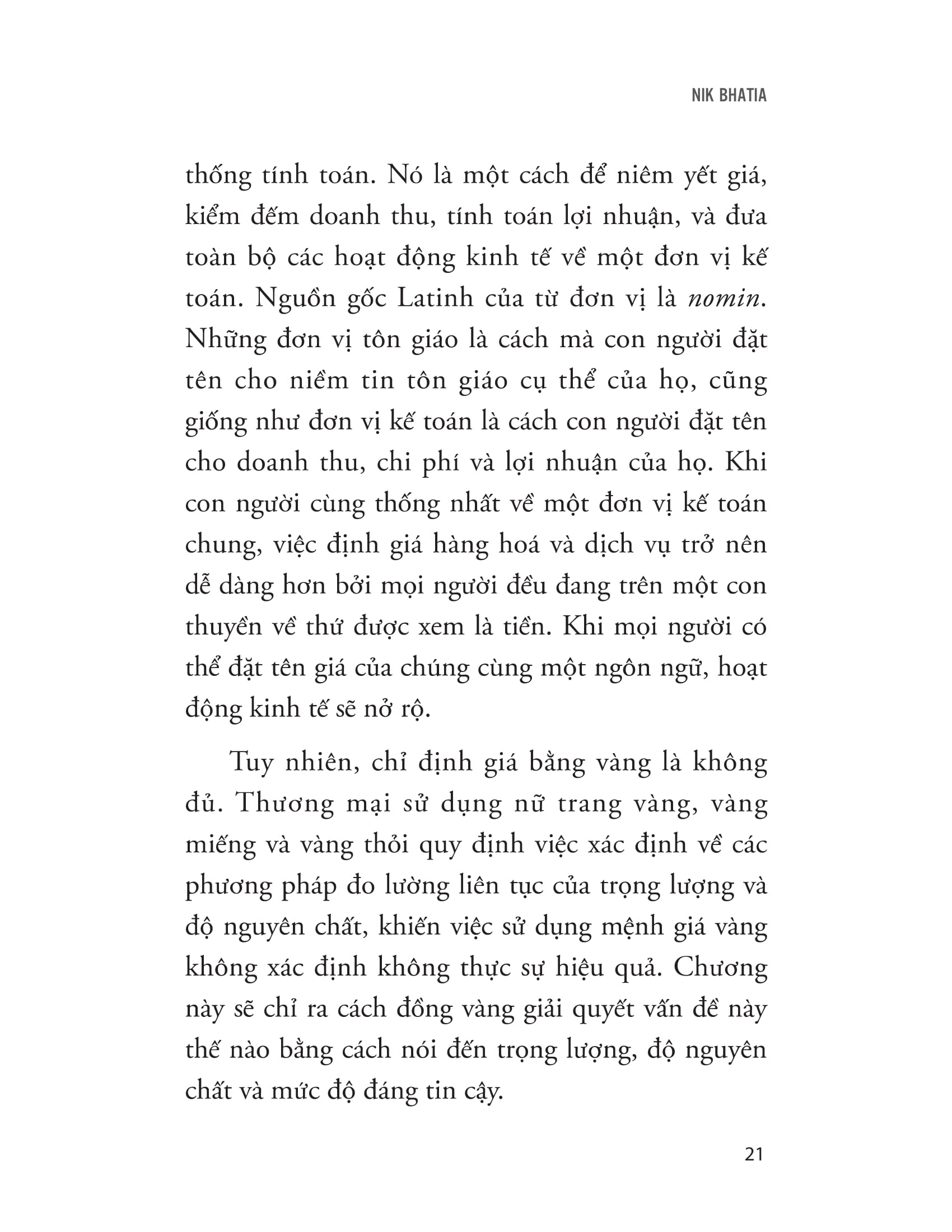 sự tiến hóa của tiền tệ - Ảnh 18