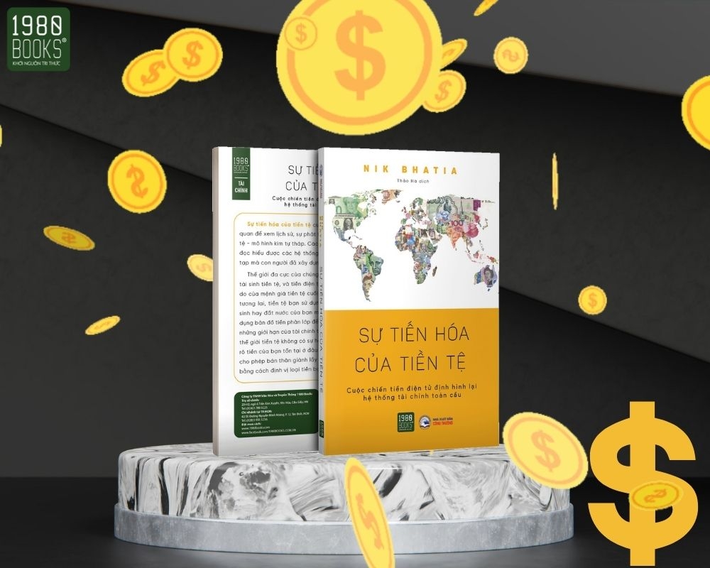 sự tiến hóa của tiền tệ - Ảnh 4