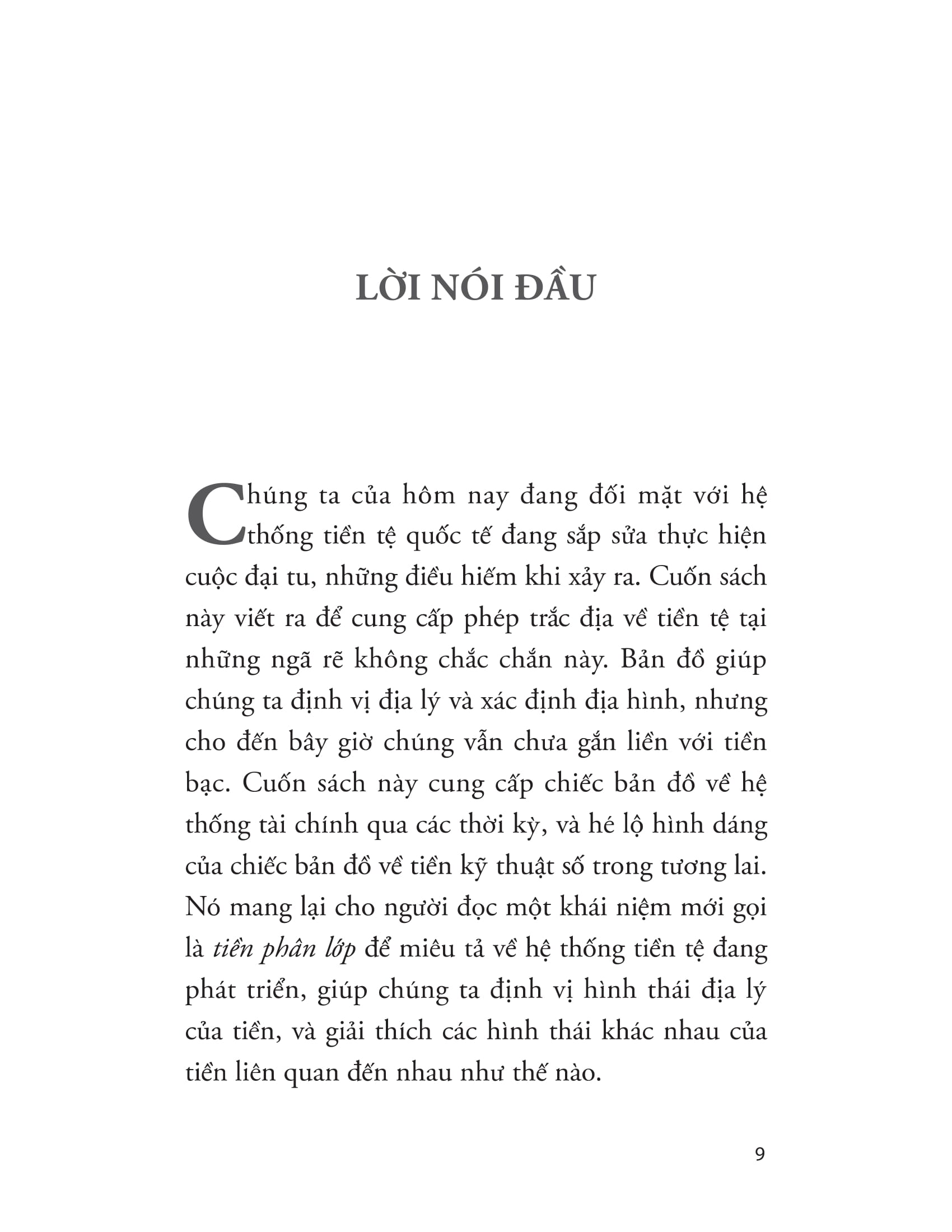 sự tiến hóa của tiền tệ - Ảnh 8