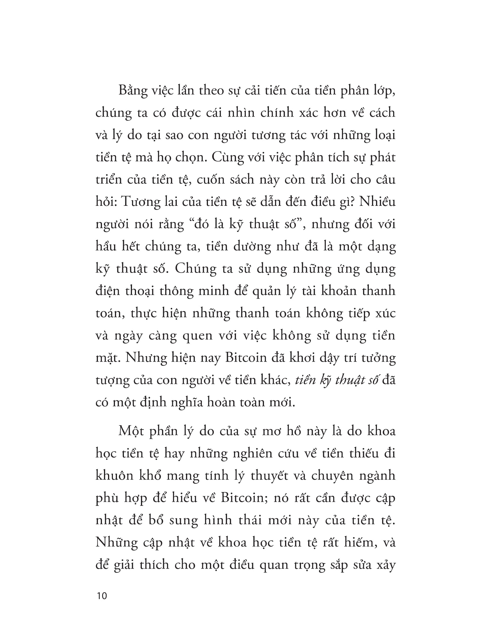 sự tiến hóa của tiền tệ - Ảnh 9