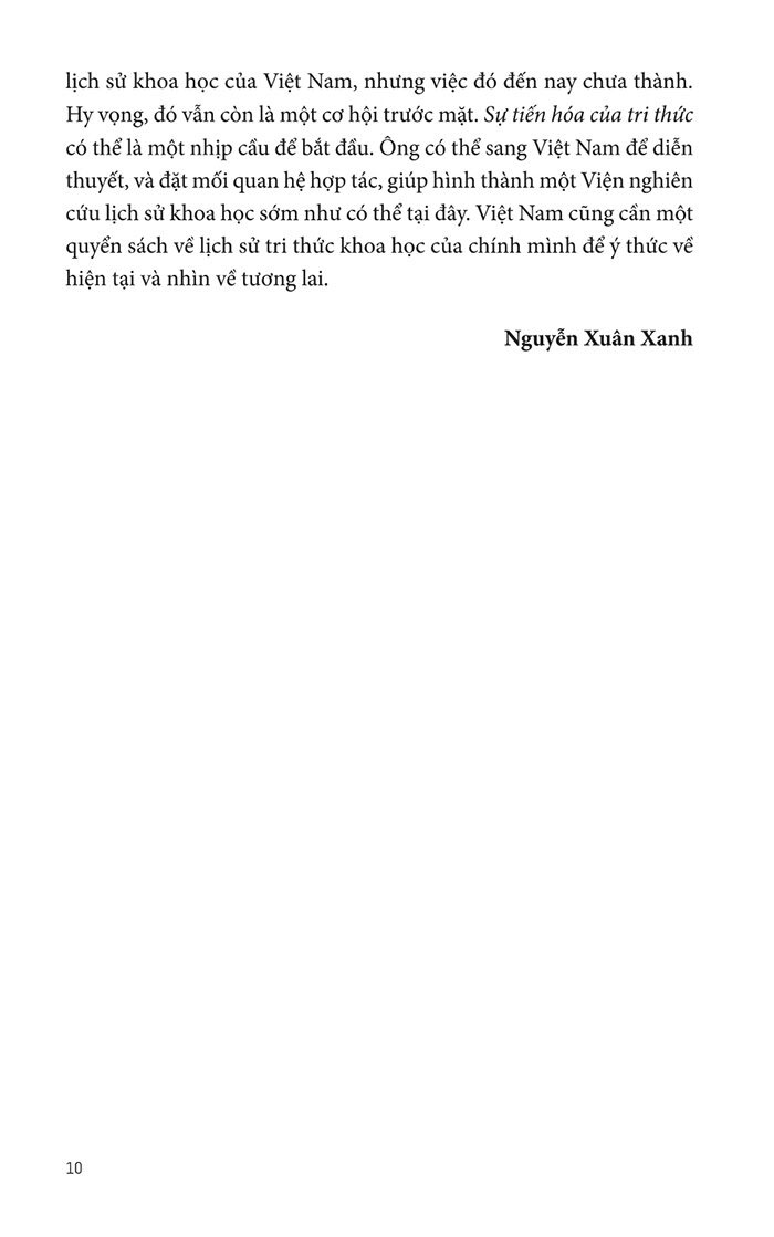 sự tiến hóa của tri thức - Ảnh 11