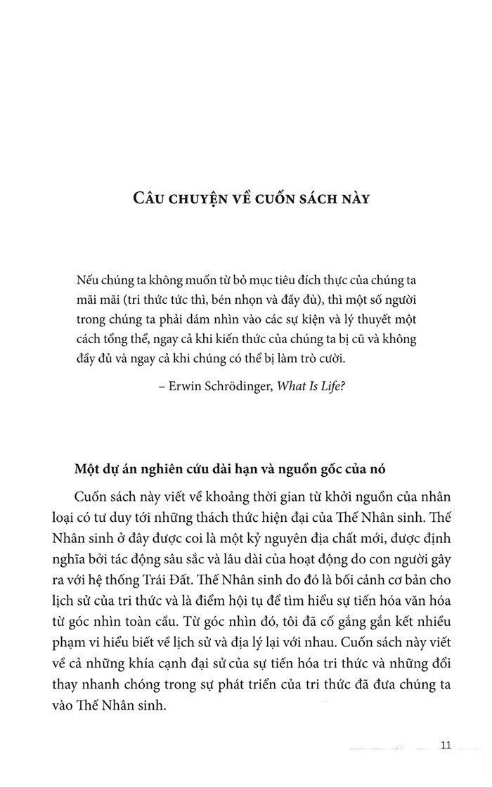 sự tiến hóa của tri thức - Ảnh 12