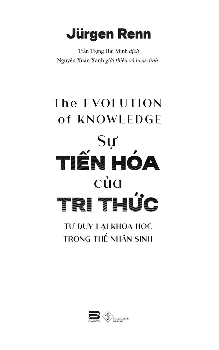 sự tiến hóa của tri thức - Ảnh 2