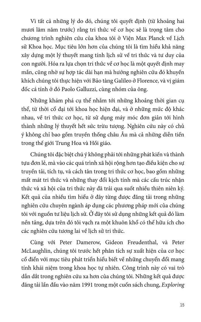 sự tiến hóa của tri thức - Ảnh 4