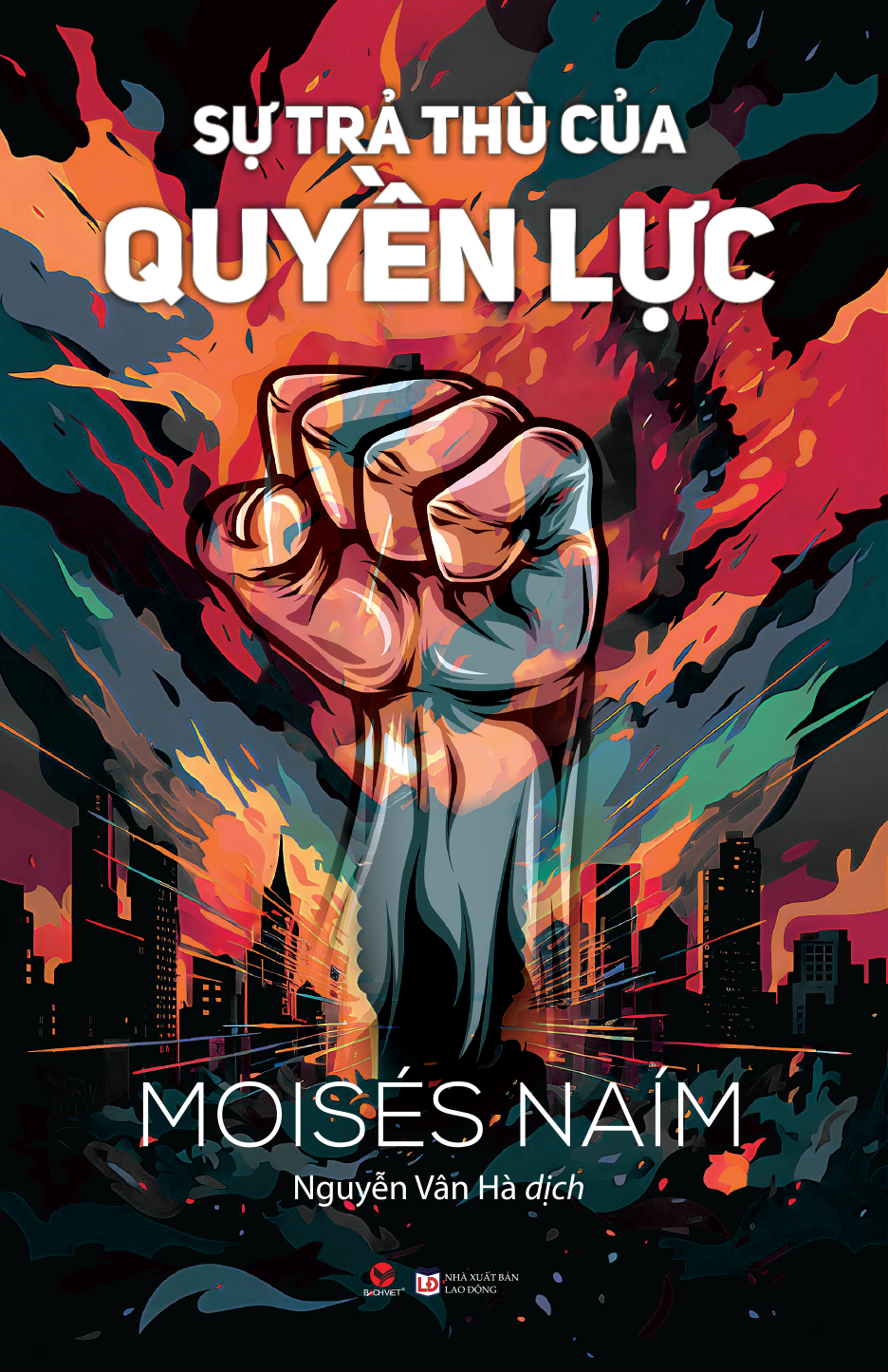 sự trả thù của quyền lực - Ảnh 2