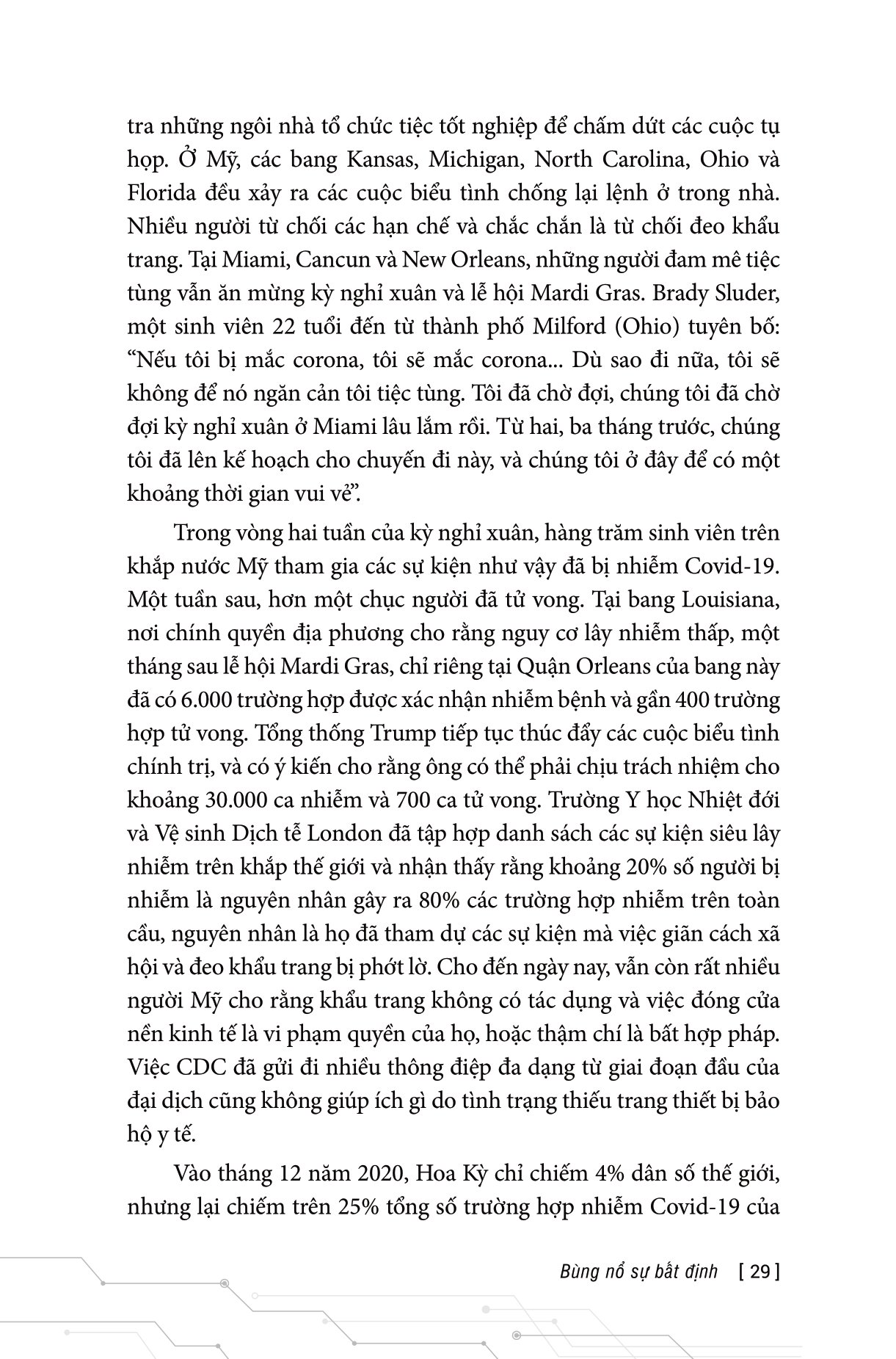 sự trỗi dậy của chủ nghĩa xã hội công nghệ - Ảnh 12