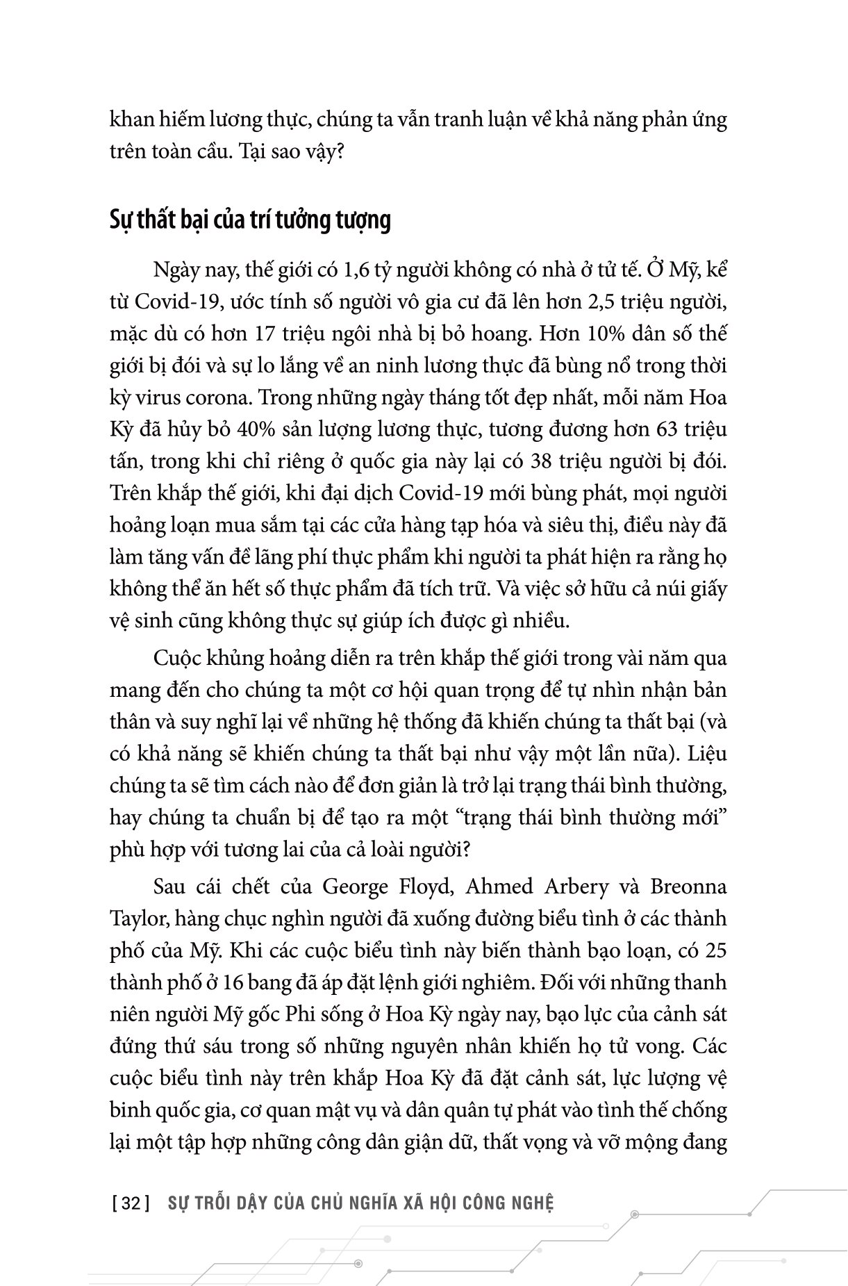 sự trỗi dậy của chủ nghĩa xã hội công nghệ - Ảnh 15