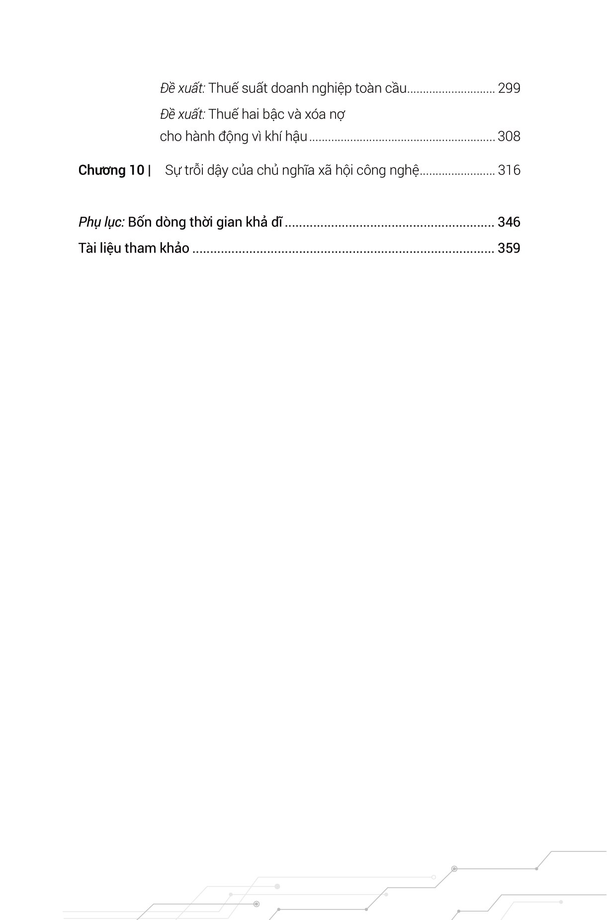 sự trỗi dậy của chủ nghĩa xã hội công nghệ - Ảnh 5