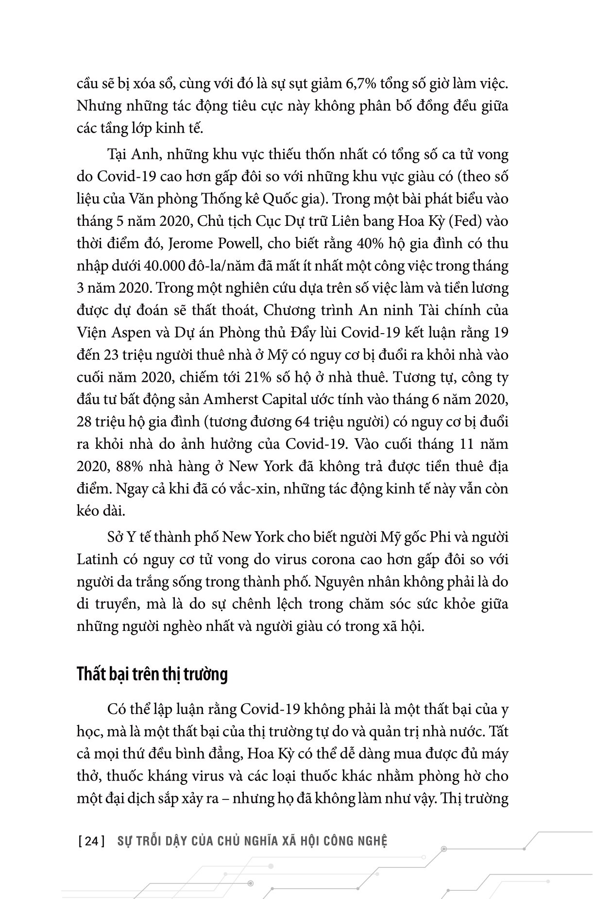 sự trỗi dậy của chủ nghĩa xã hội công nghệ - Ảnh 7