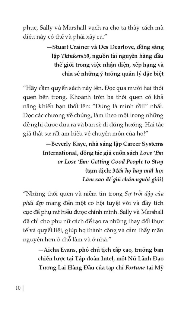 sự trỗi dậy của phái đẹp - Ảnh 7