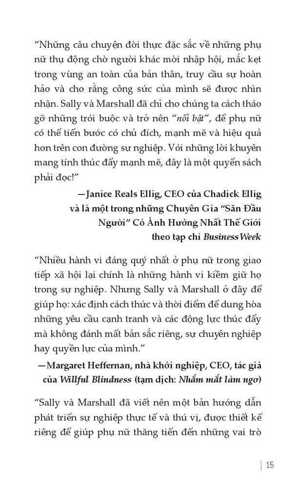 sự trỗi dậy của phái đẹp - Ảnh 9