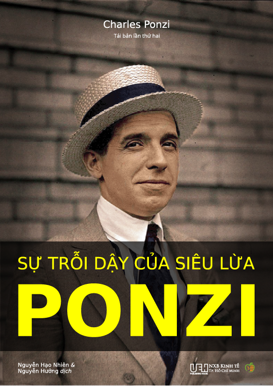 sự trỗi dậy của siêu lừa ponzi (tái bản 2020) - Ảnh 2