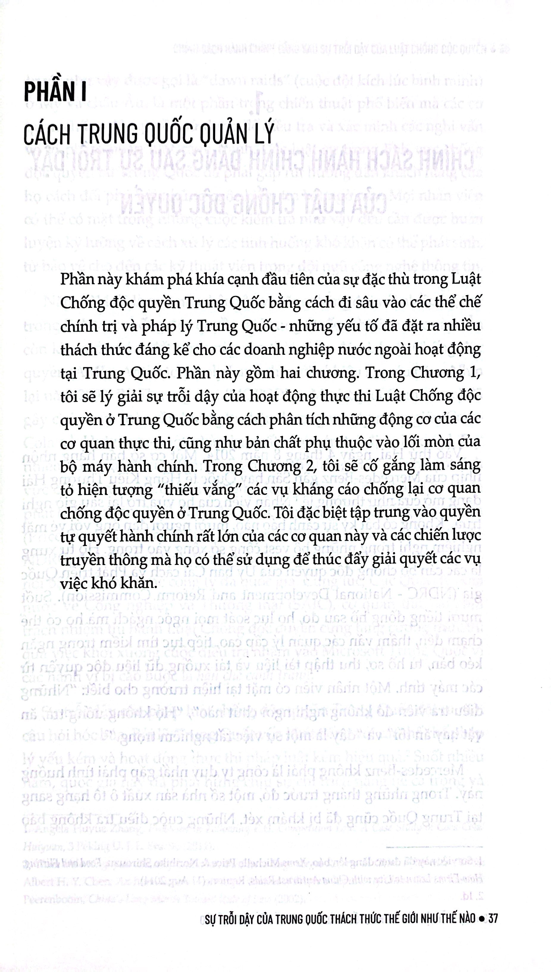 Sự Trỗi Dậy Của Trung Quốc Thách Thức Trật Tự Thế Giới Như Thế Nào - Nhìn Từ Luật Chống Độc Quyền - Ảnh 4