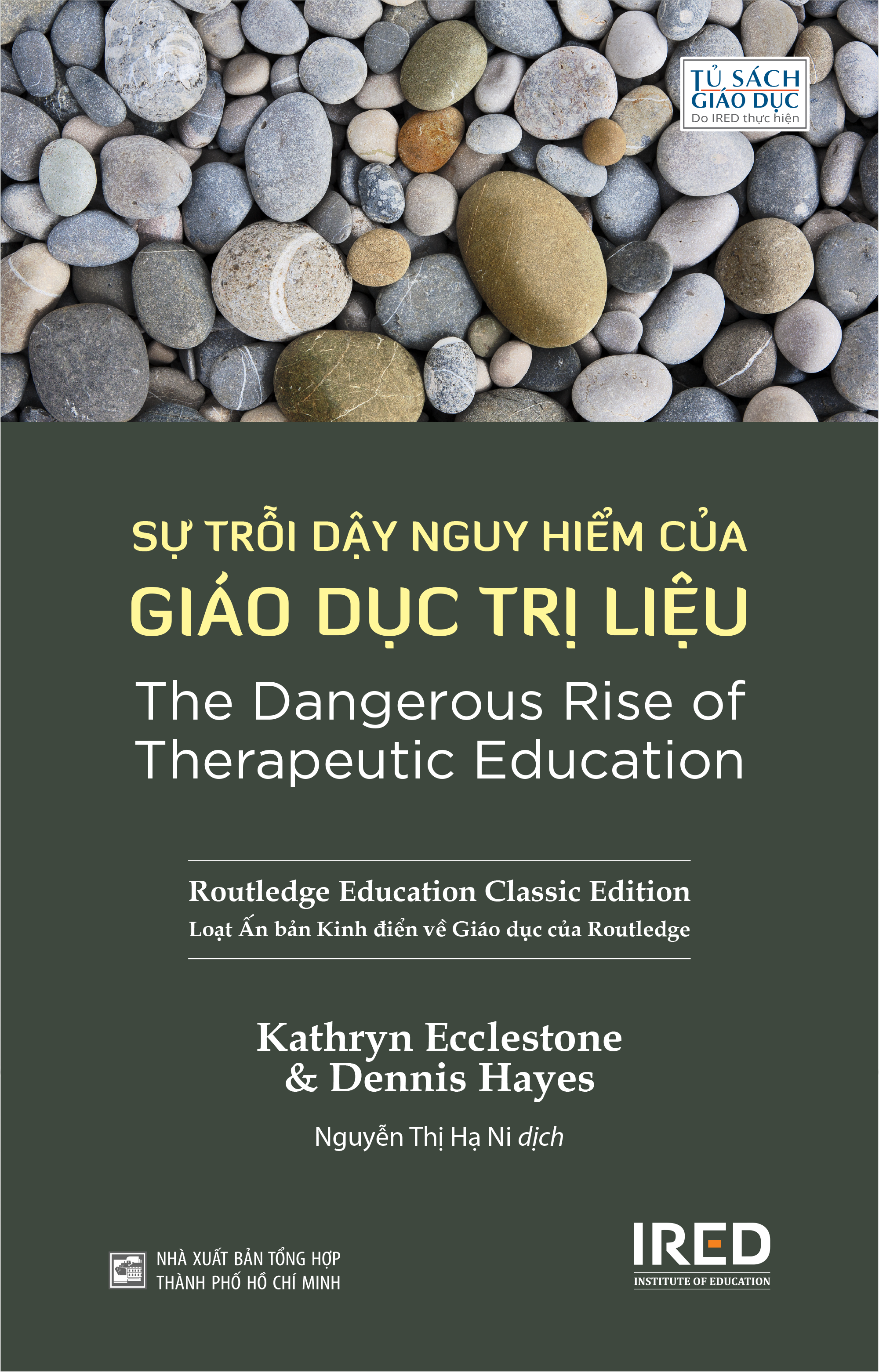 sự trỗi dậy nguy hiểm của giáo dục trị liệu - Ảnh 2