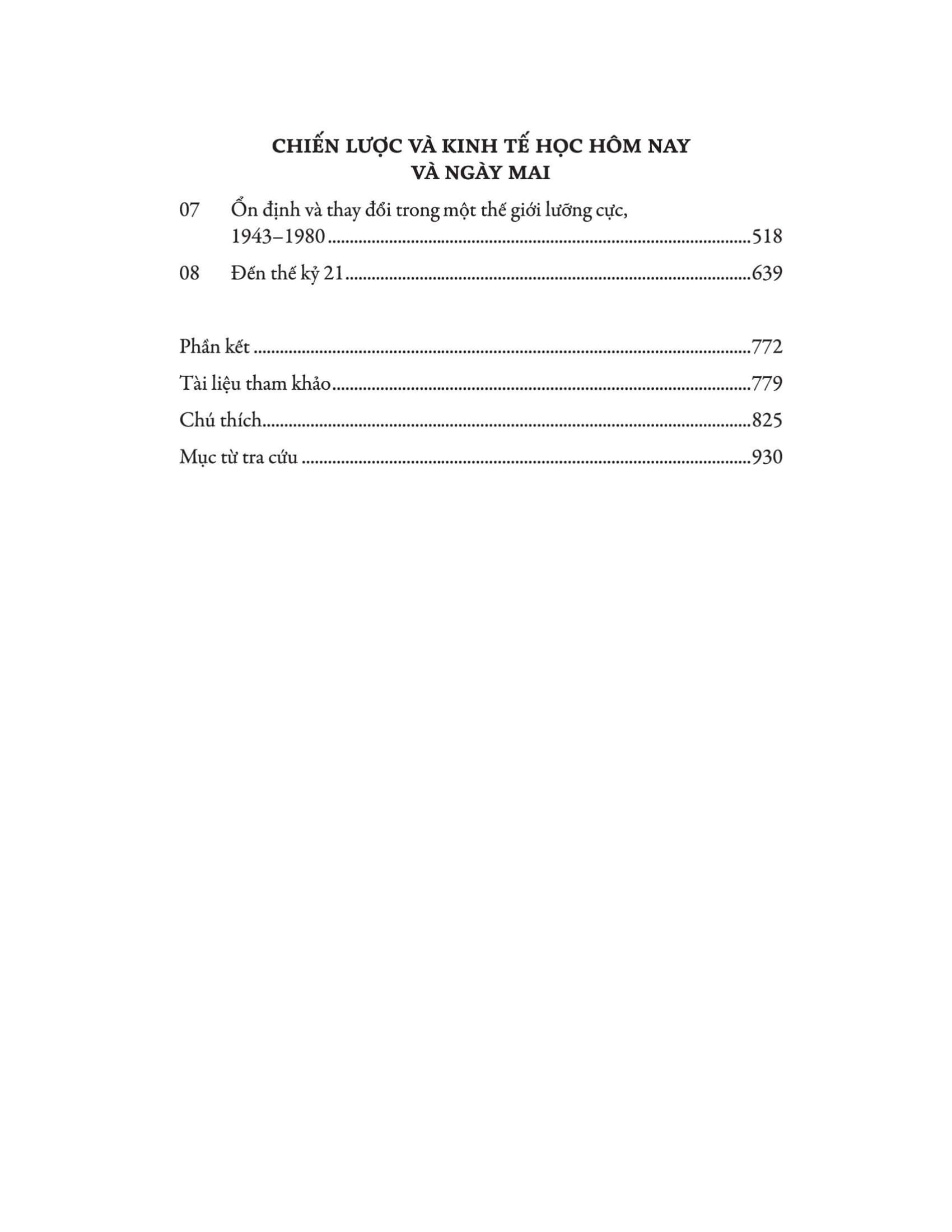 sự trỗi dậy và suy tàn của các cường quốc (tái bản 2022) - Ảnh 12