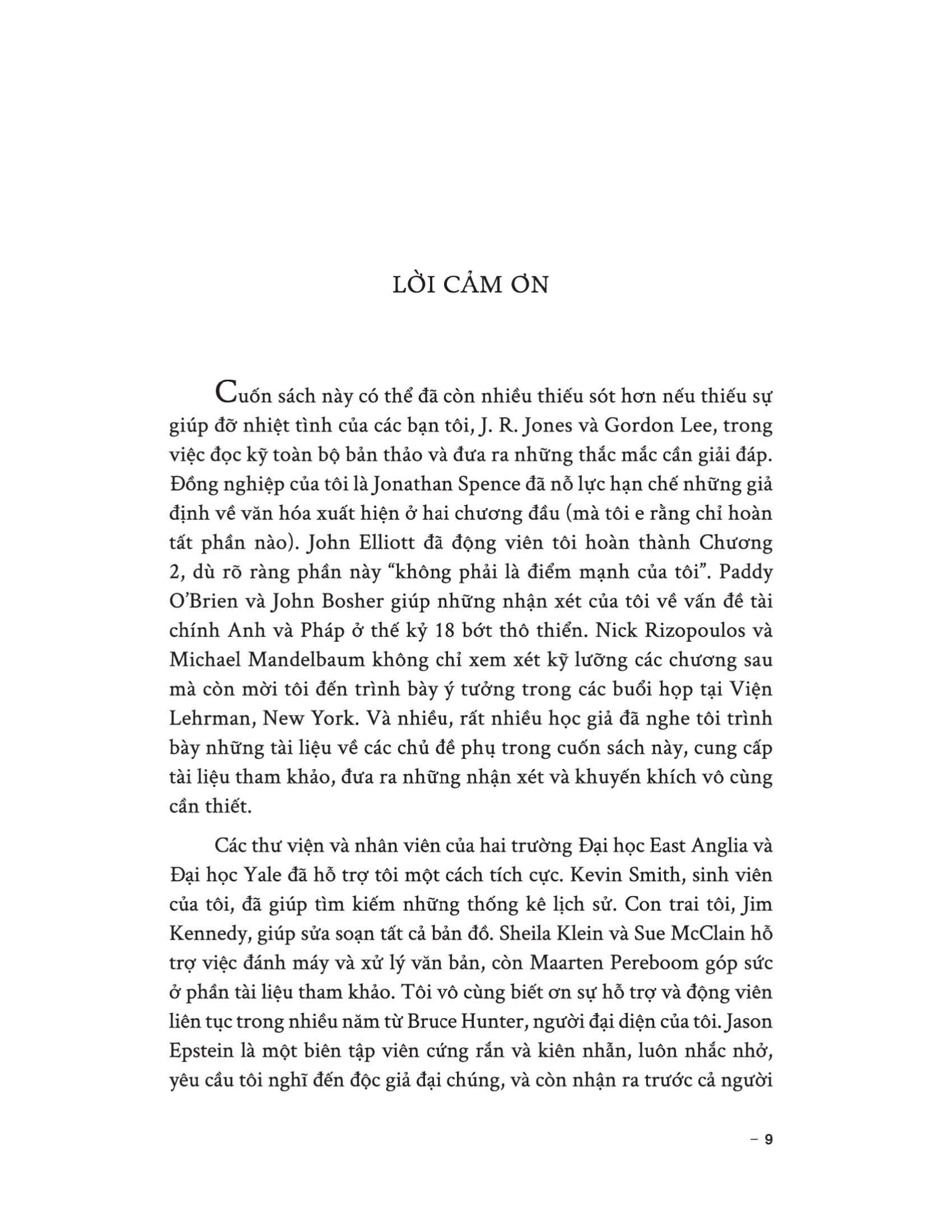 sự trỗi dậy và suy tàn của các cường quốc (tái bản 2022) - Ảnh 14