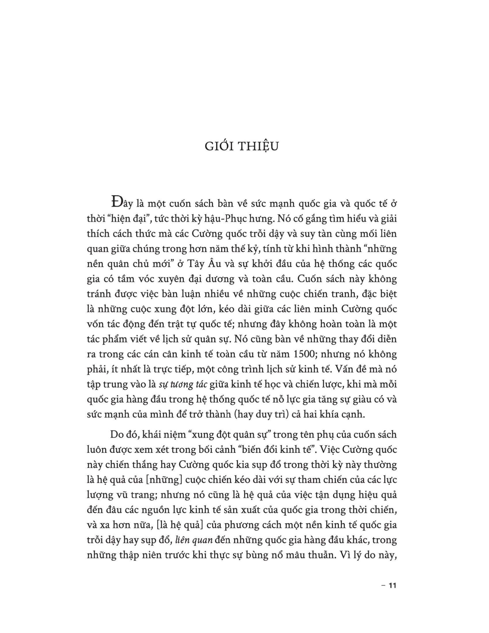 sự trỗi dậy và suy tàn của các cường quốc (tái bản 2022) - Ảnh 16