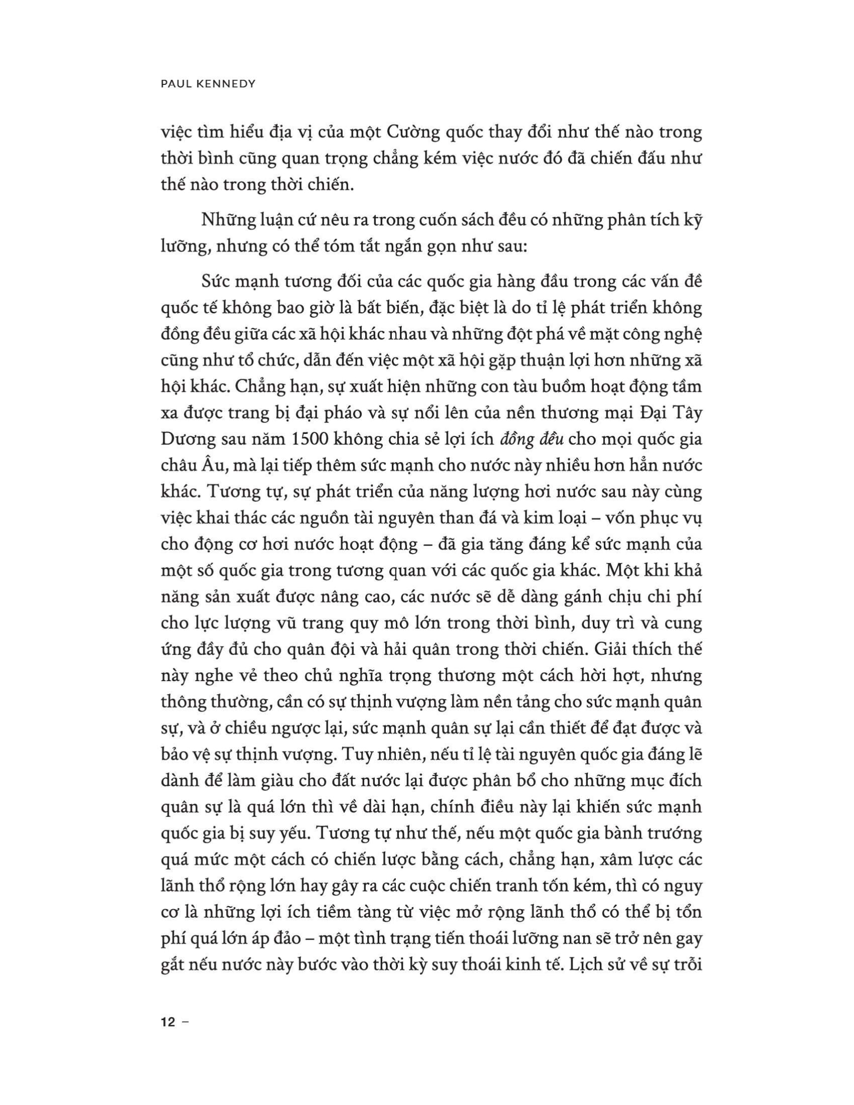 sự trỗi dậy và suy tàn của các cường quốc (tái bản 2022) - Ảnh 17