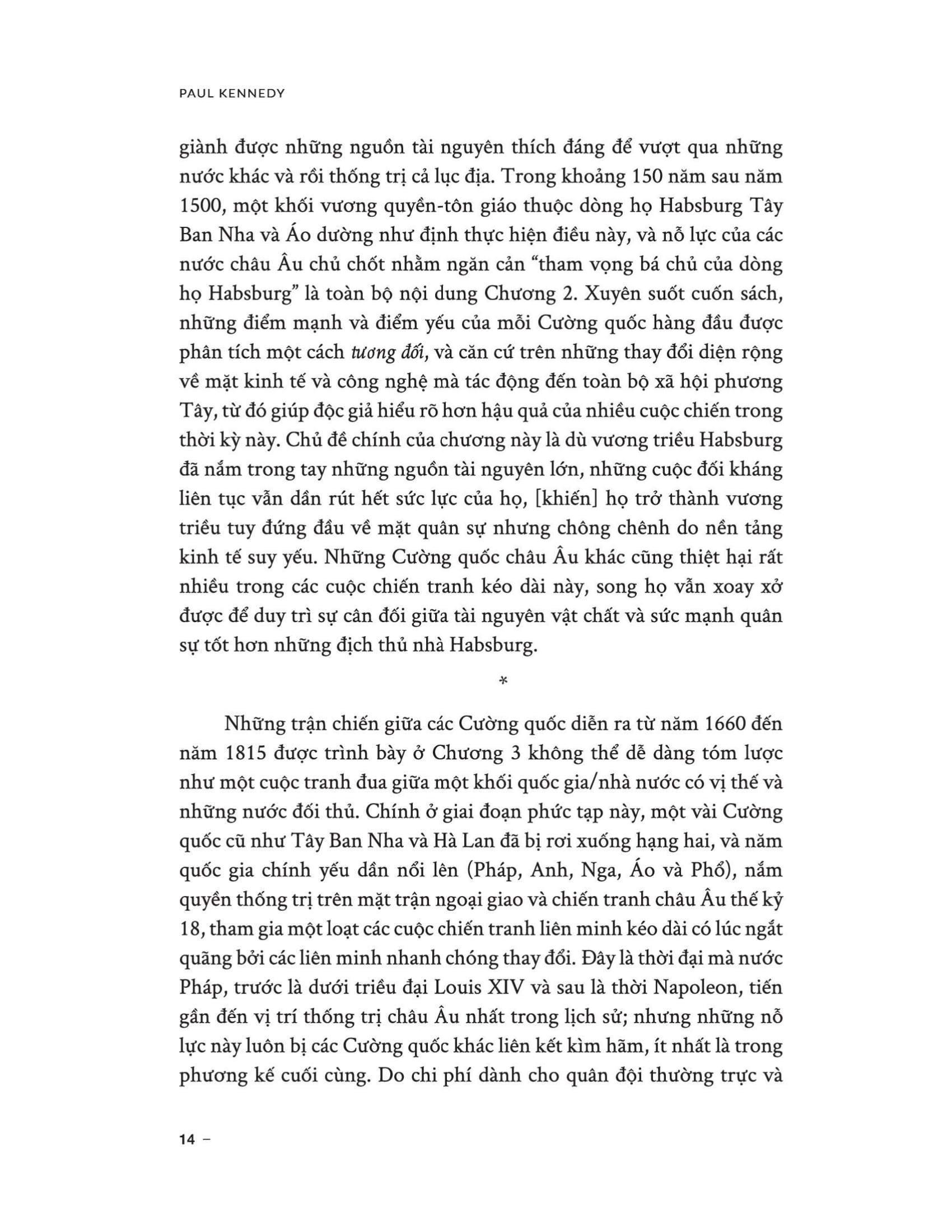 sự trỗi dậy và suy tàn của các cường quốc (tái bản 2022) - Ảnh 19