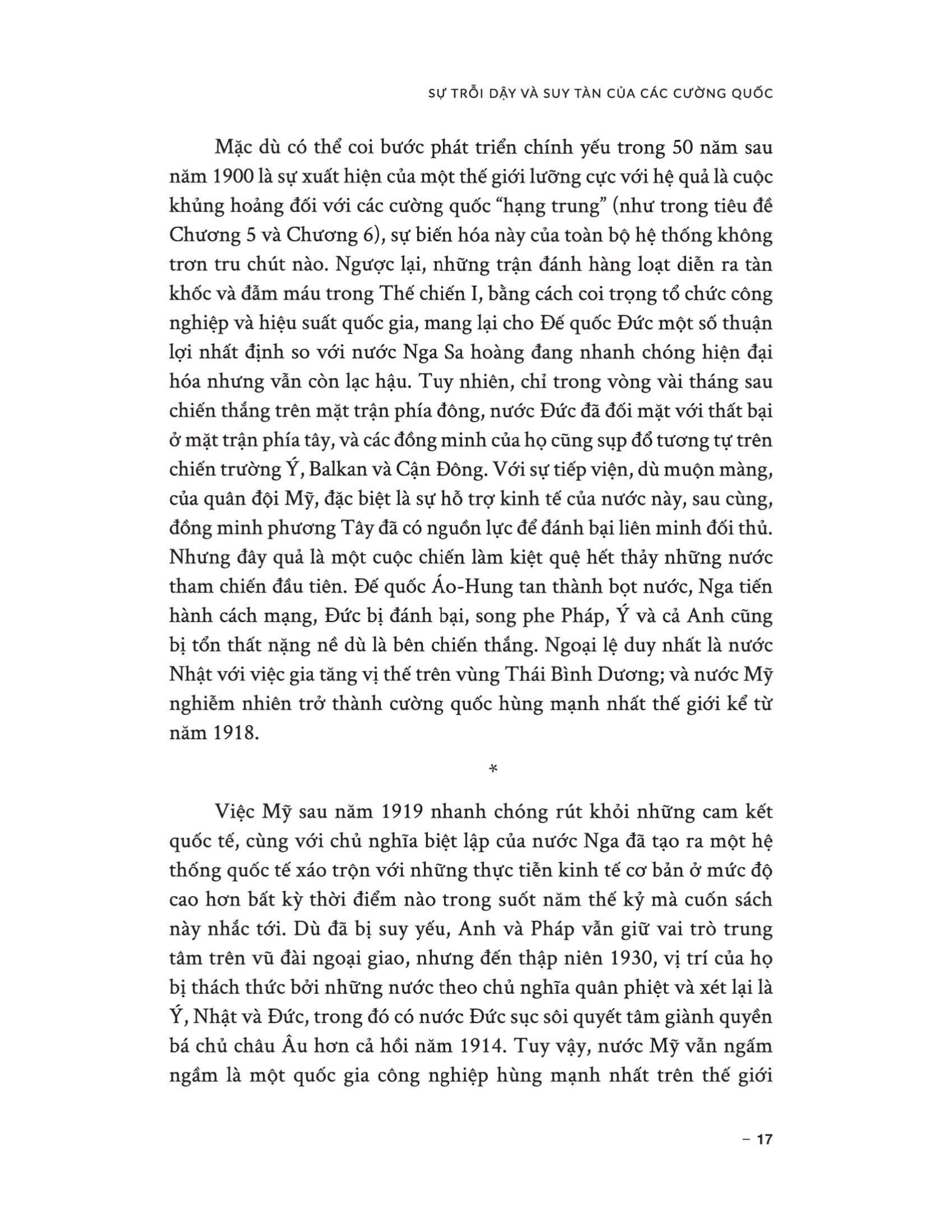 sự trỗi dậy và suy tàn của các cường quốc (tái bản 2022) - Ảnh 22